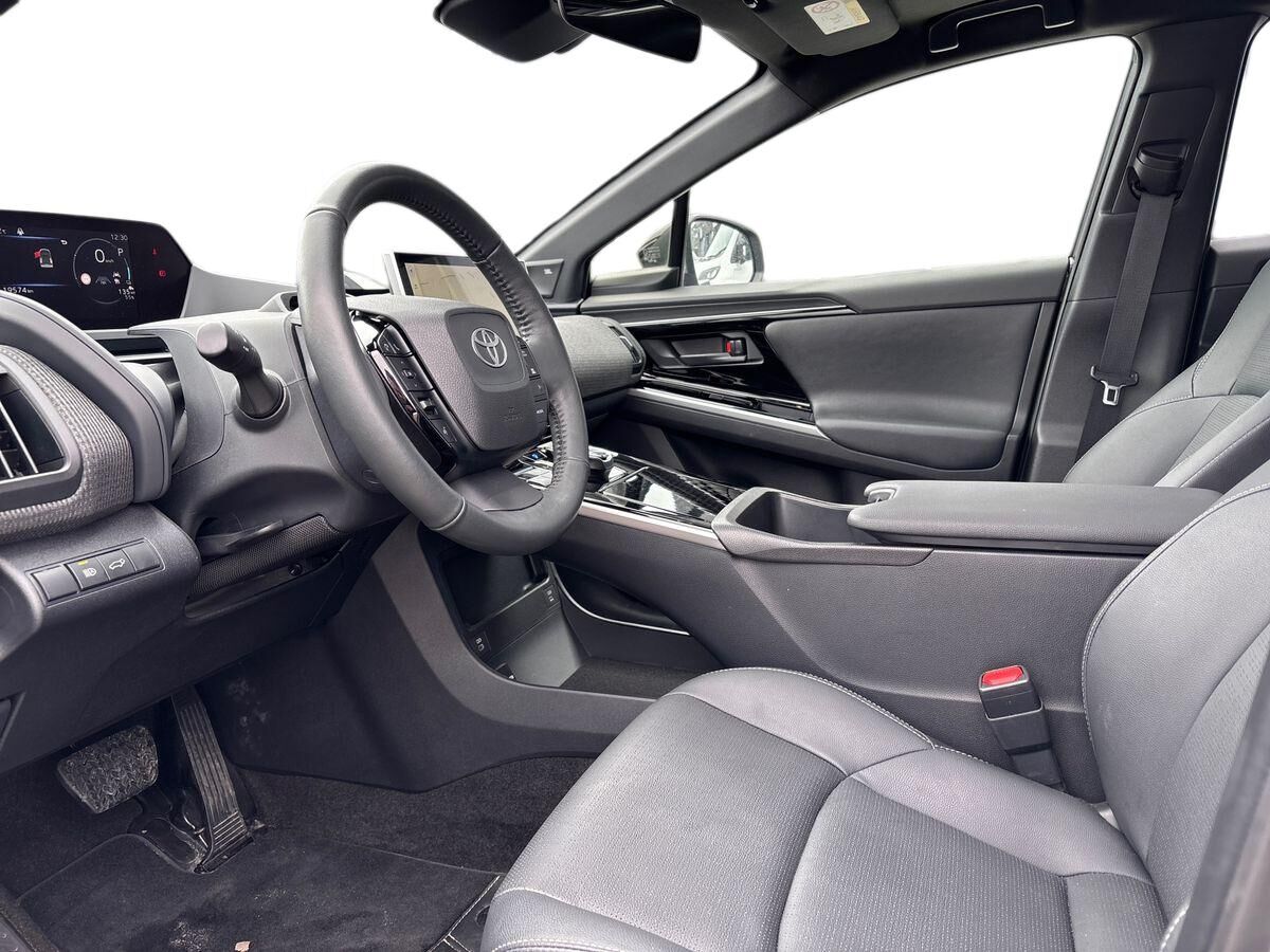 Billede af Toyota BZ4X EL Executive Premium 204HK 5d Aut.