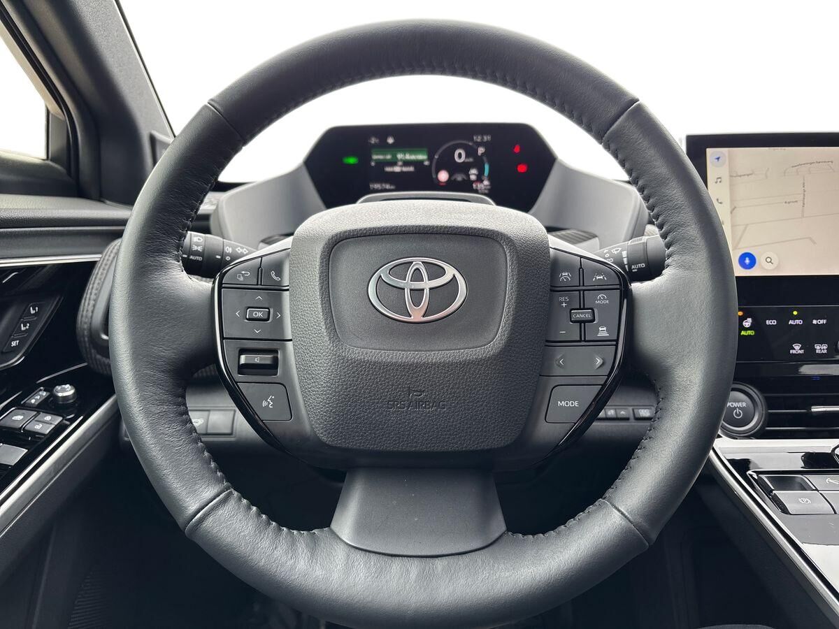 Billede af Toyota BZ4X EL Executive Premium 204HK 5d Aut.