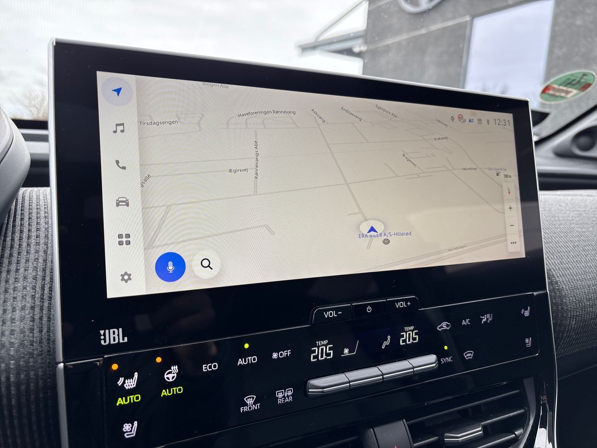 Billede af Toyota BZ4X EL Executive Premium 204HK 5d Aut.