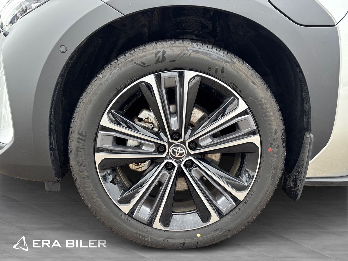 Billede af Toyota BZ4X EL Executive Premium 204HK 5d Aut.