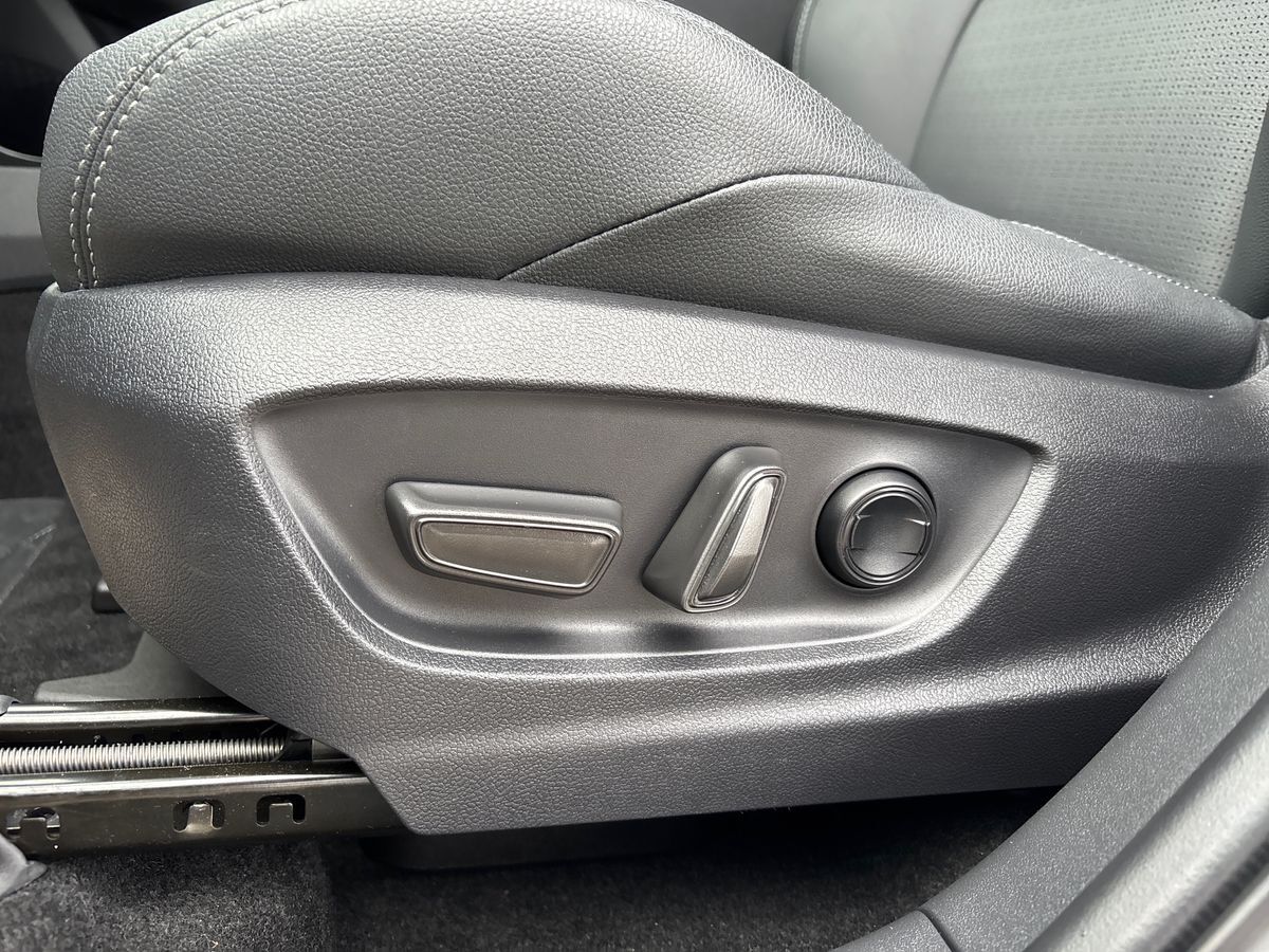 Billede af Toyota BZ4X EL Executive Premium 204HK 5d Aut.