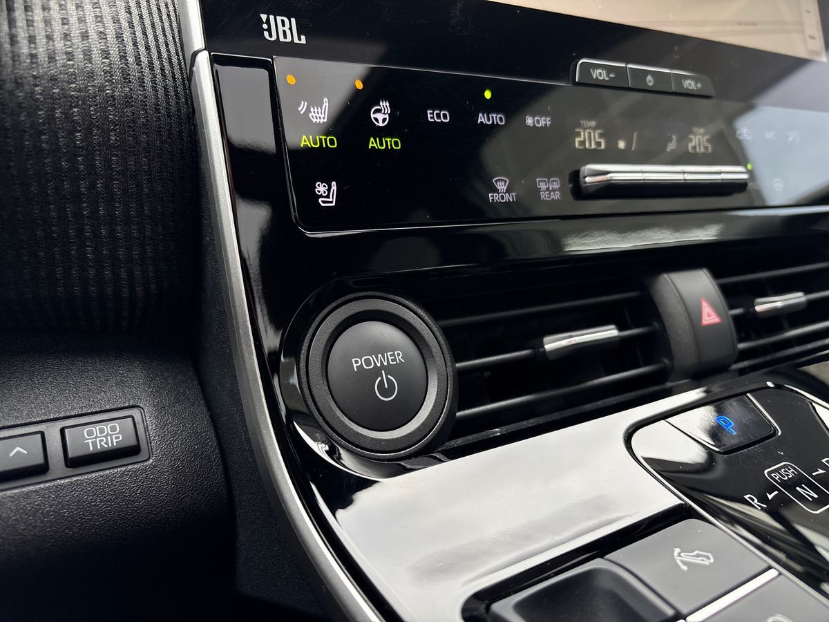 Billede af Toyota BZ4X EL Executive Premium 204HK 5d Aut.