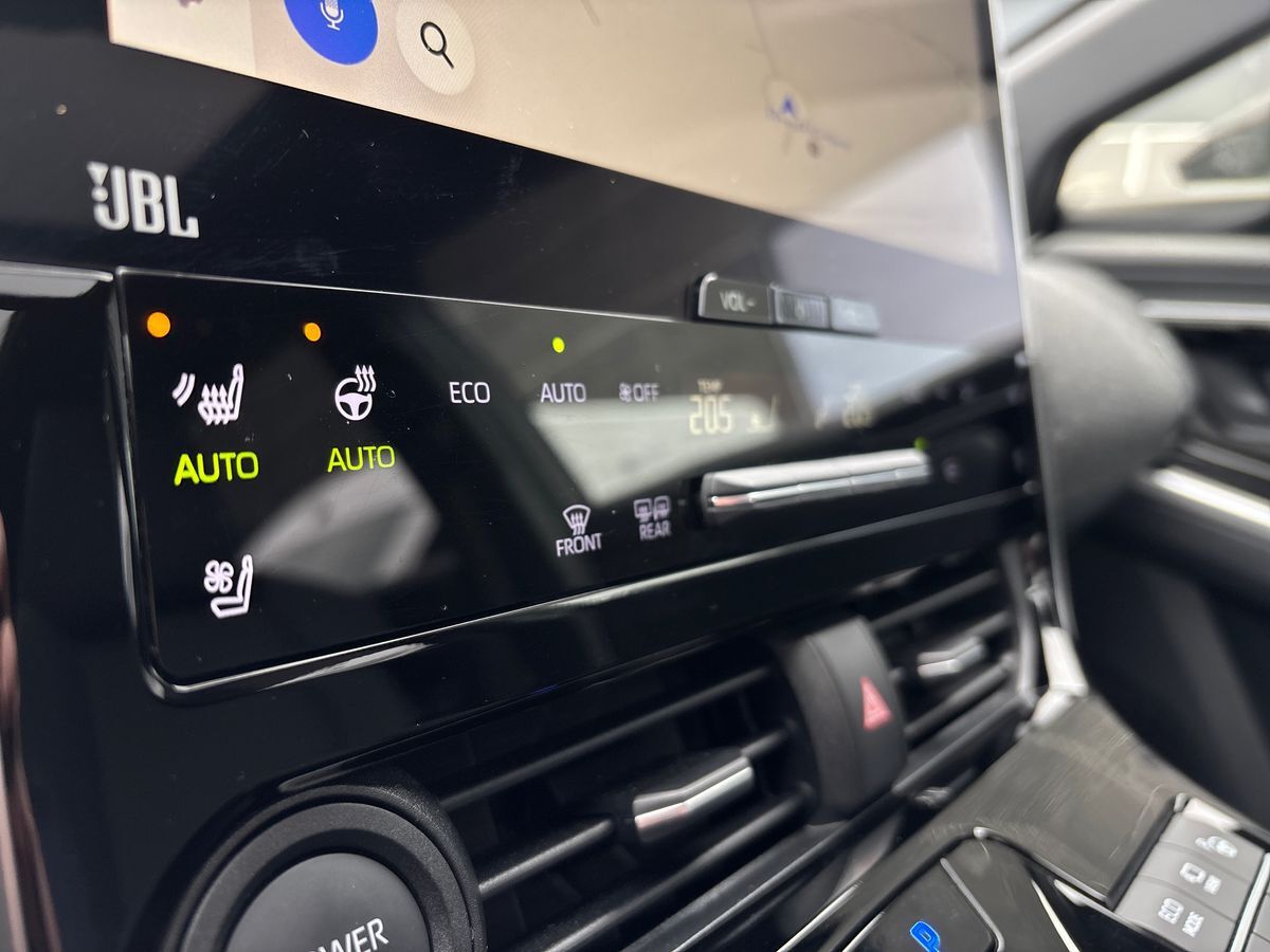 Billede af Toyota BZ4X EL Executive Premium 204HK 5d Aut.