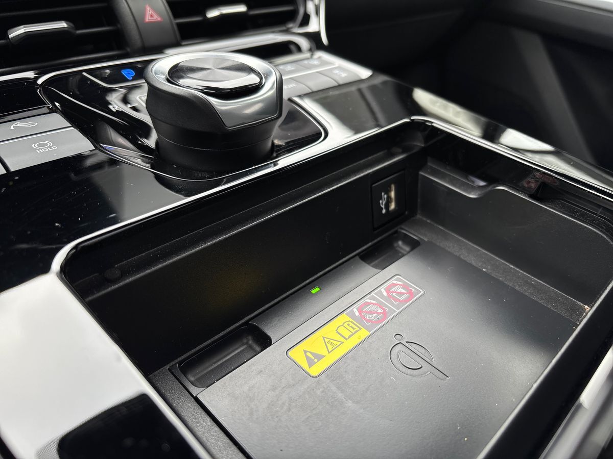 Billede af Toyota BZ4X EL Executive Premium 204HK 5d Aut.