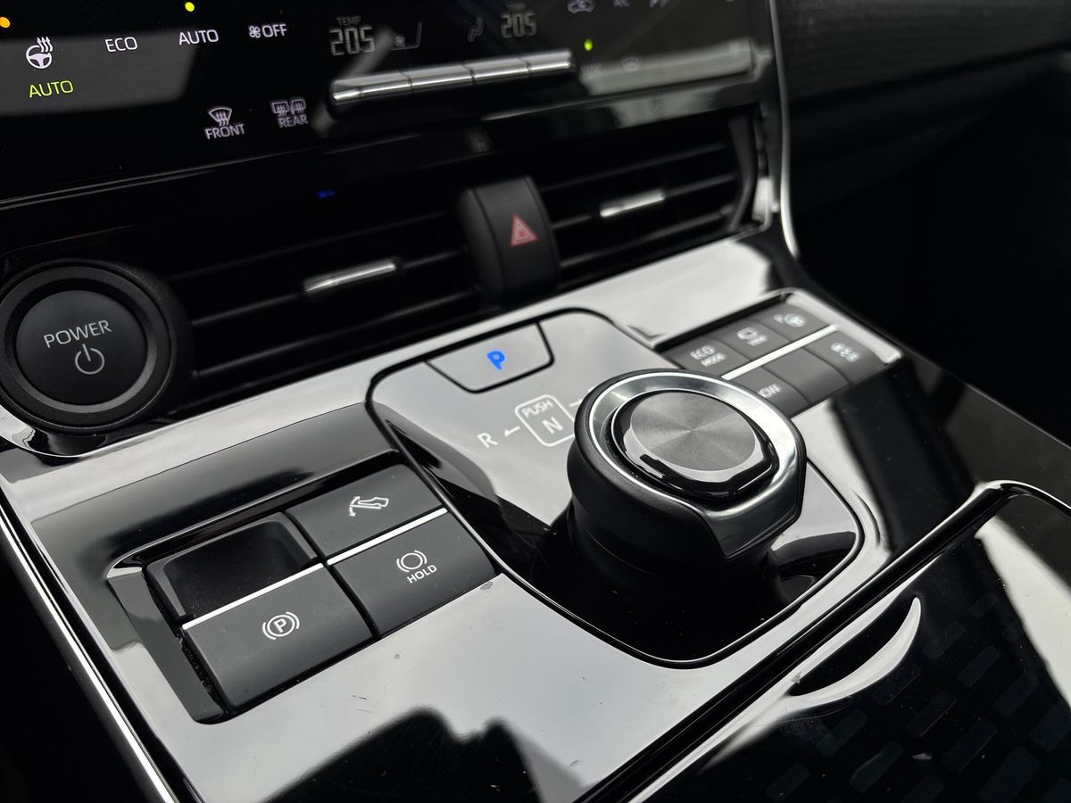 Billede af Toyota BZ4X EL Executive Premium 204HK 5d Aut.