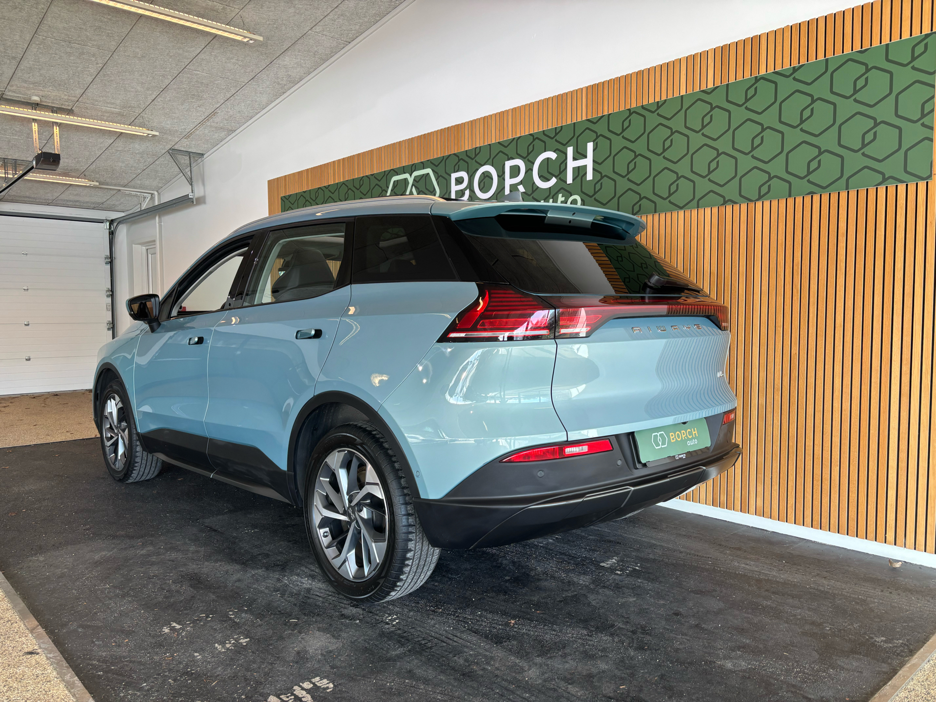 Billede af Aiways U5 EL Premium 204HK 5d Aut.