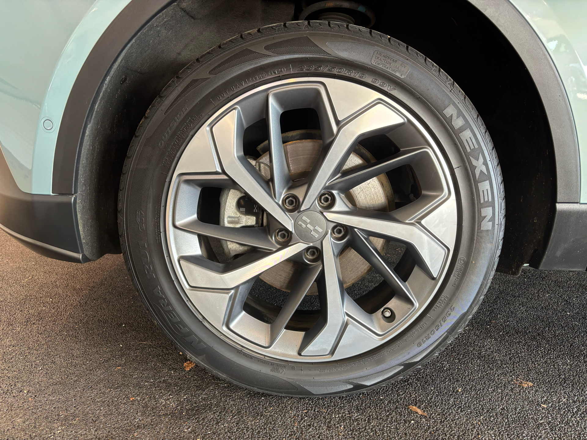 Billede af Aiways U5 EL Premium 204HK 5d Aut.