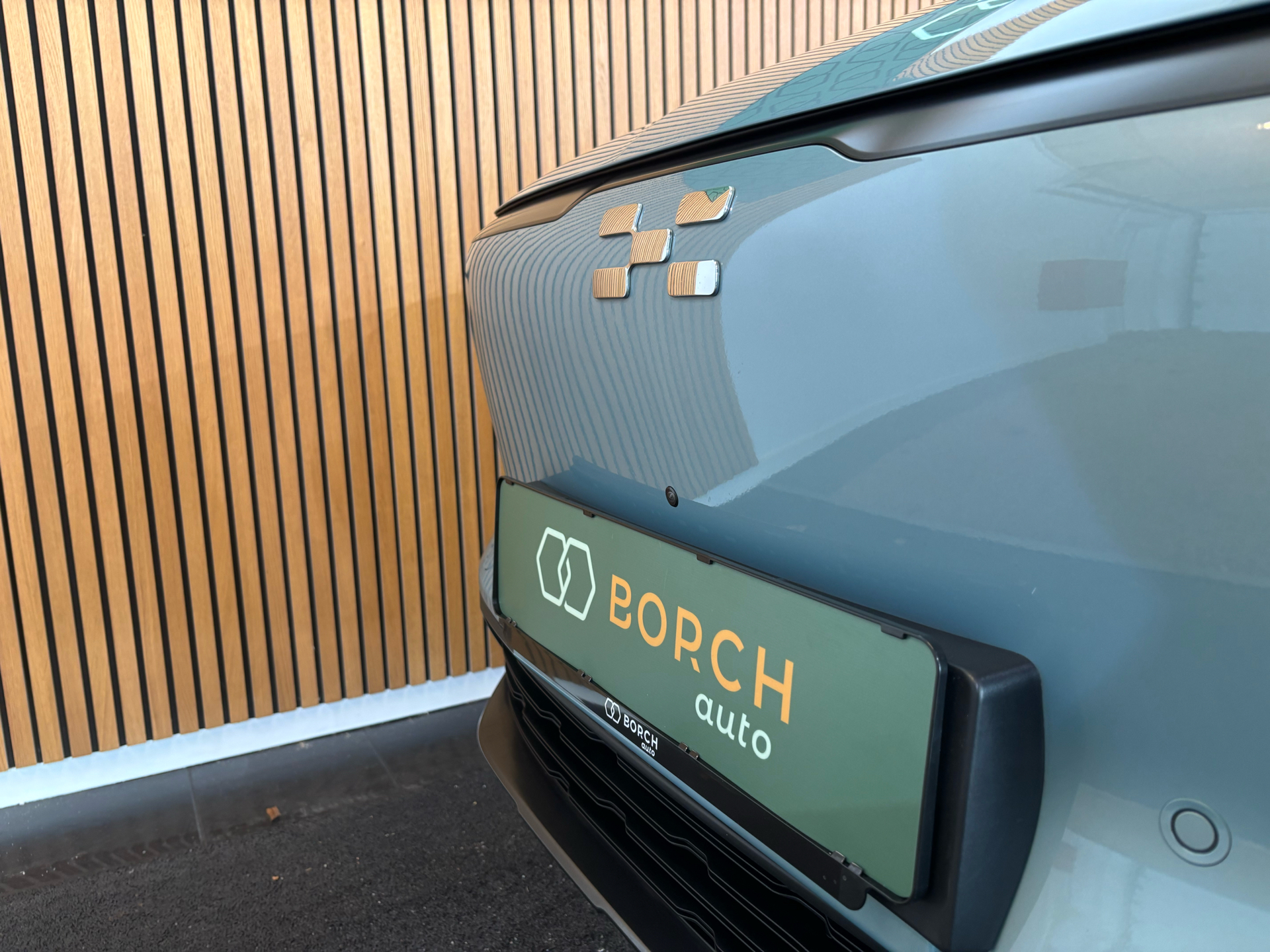 Billede af Aiways U5 EL Premium 204HK 5d Aut.