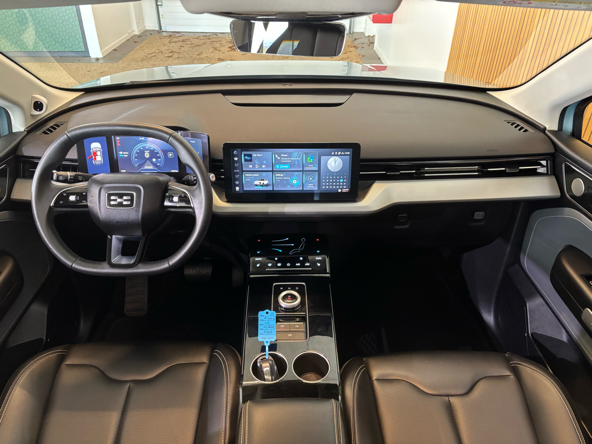 Billede af Aiways U5 EL Premium 204HK 5d Aut.