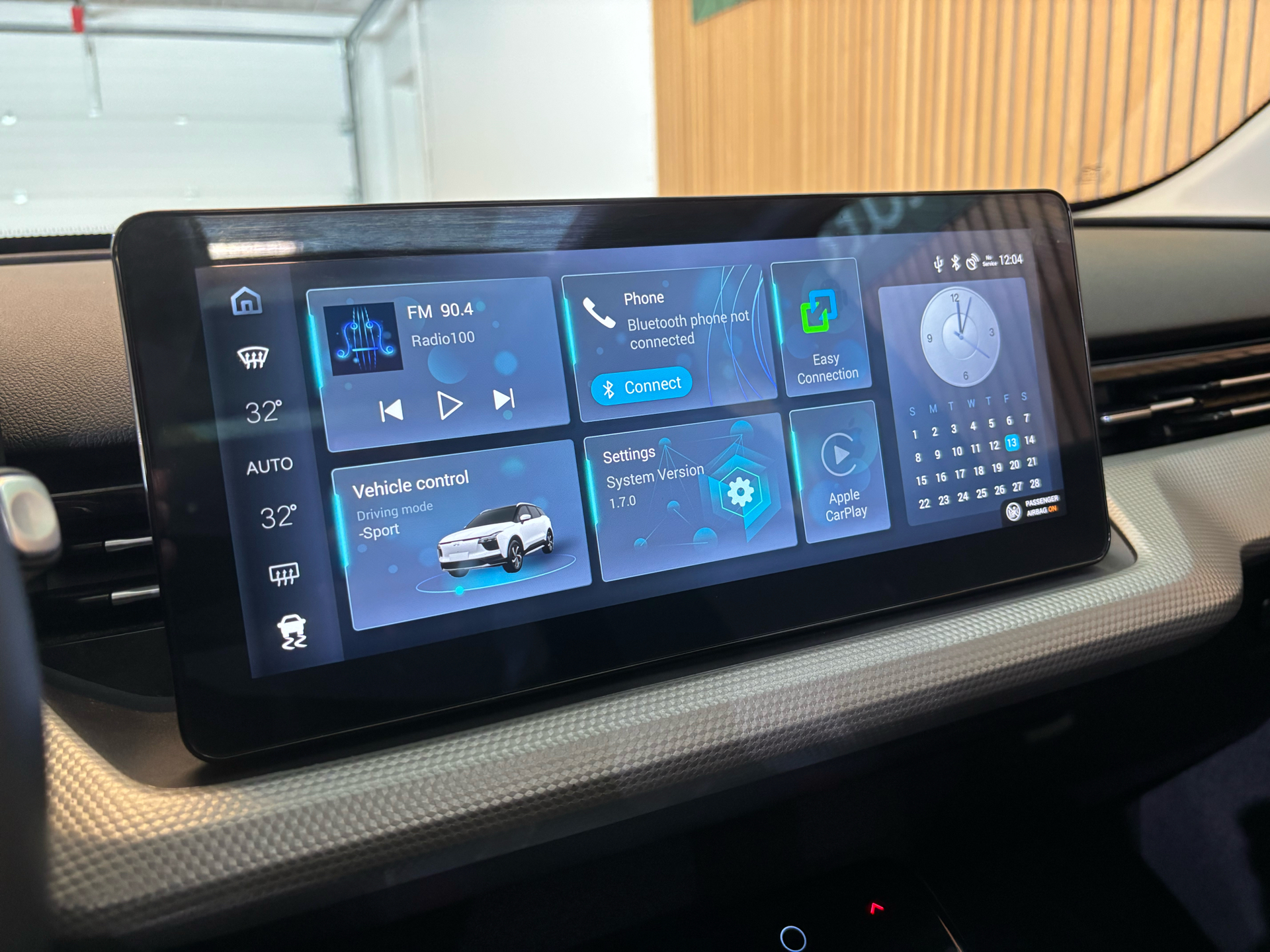 Billede af Aiways U5 EL Premium 204HK 5d Aut.