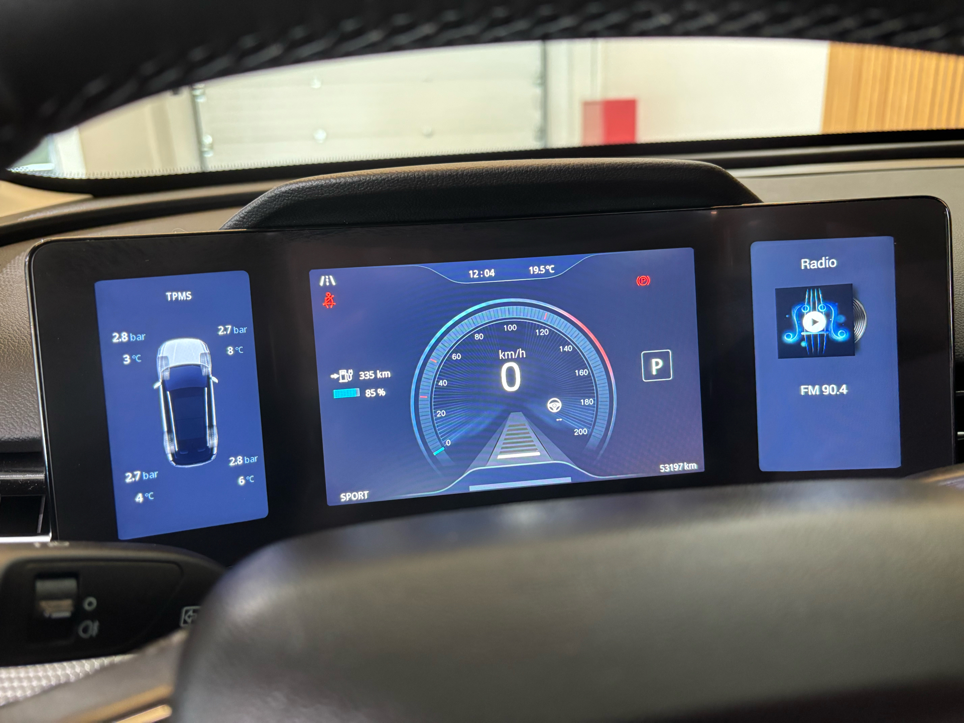 Billede af Aiways U5 EL Premium 204HK 5d Aut.