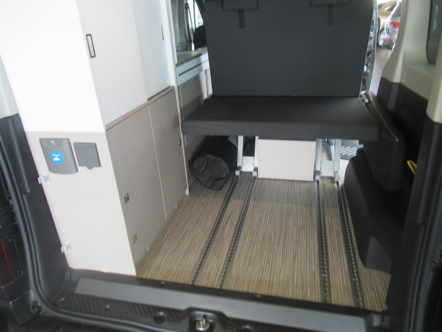 Billede af Bürstner Playa C500 2,0 D Limited 170HK 3d 7g Aut.