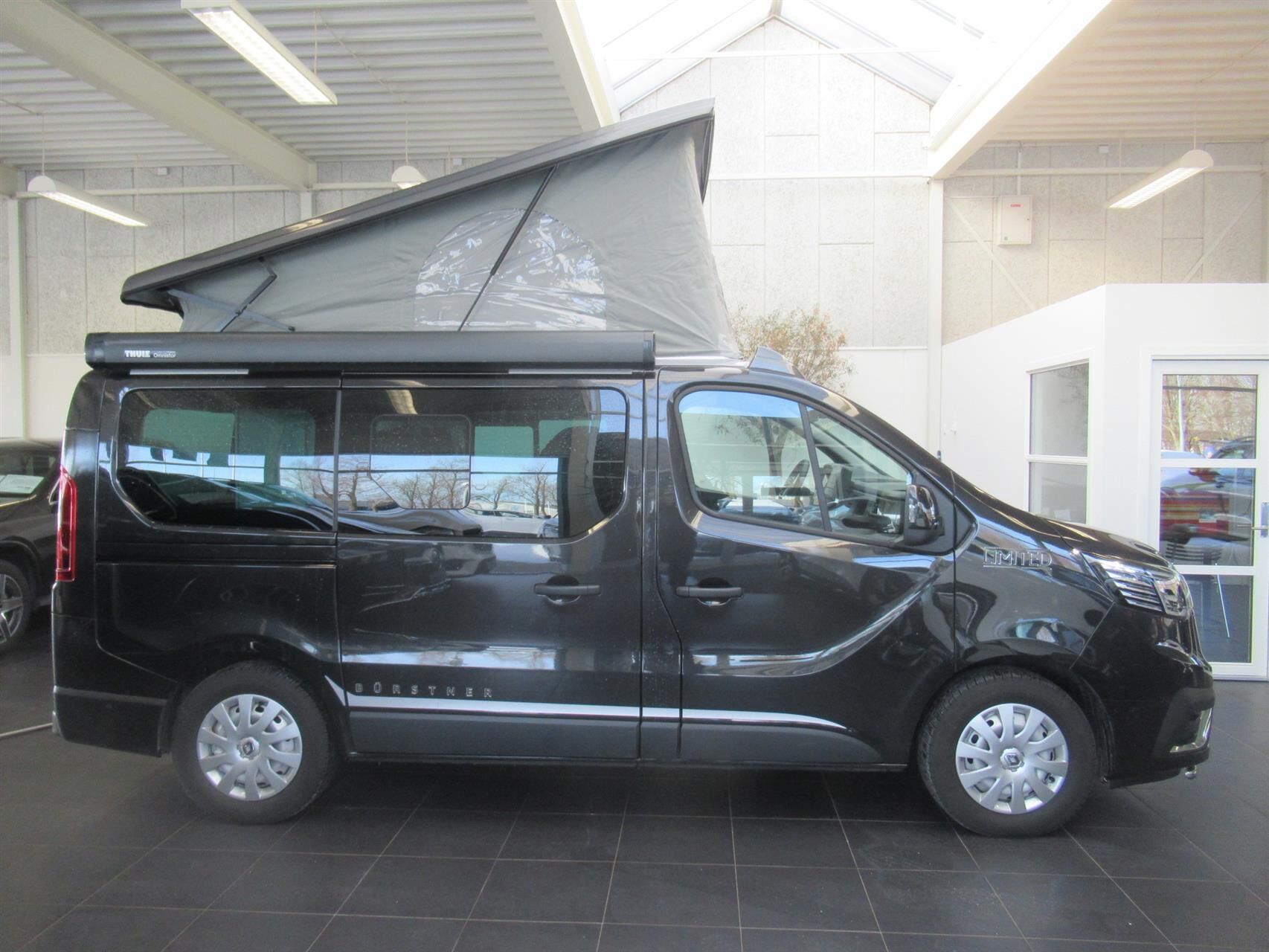 Billede af Bürstner Playa C500 2,0 D Limited 170HK 3d 7g Aut.