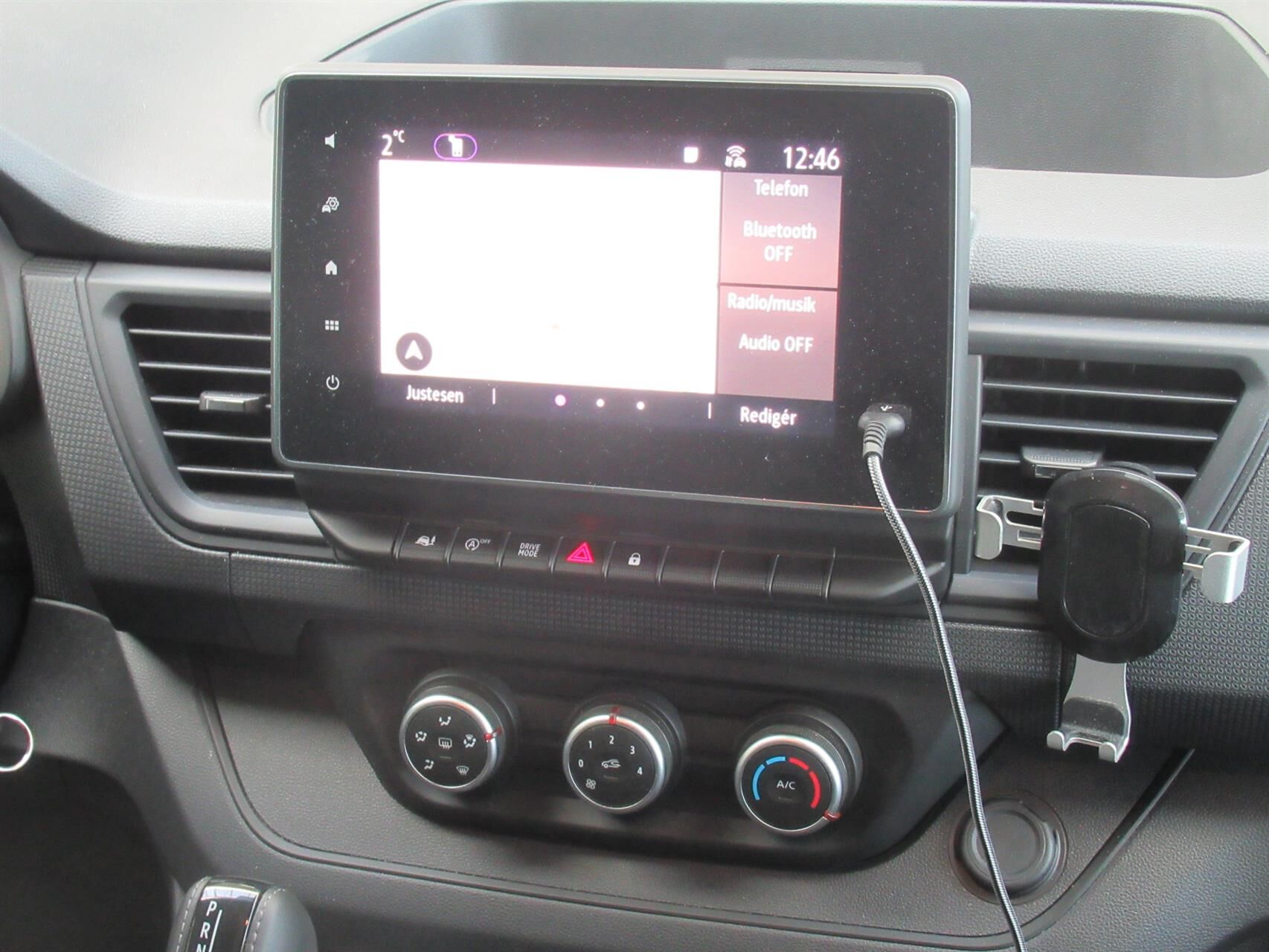 Billede af Bürstner Playa C500 2,0 D Limited 170HK 3d 7g Aut.