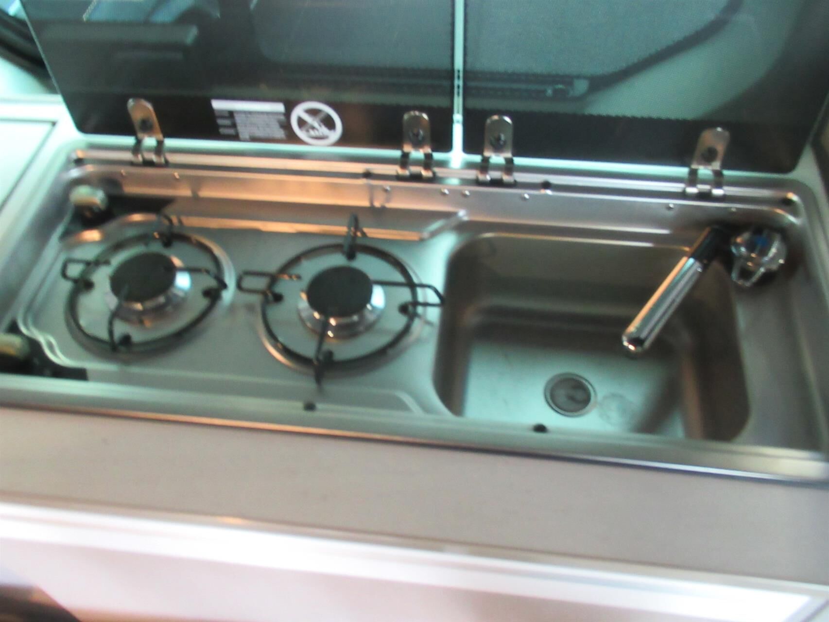 Billede af Bürstner Playa C500 2,0 D Limited 170HK 3d 7g Aut.