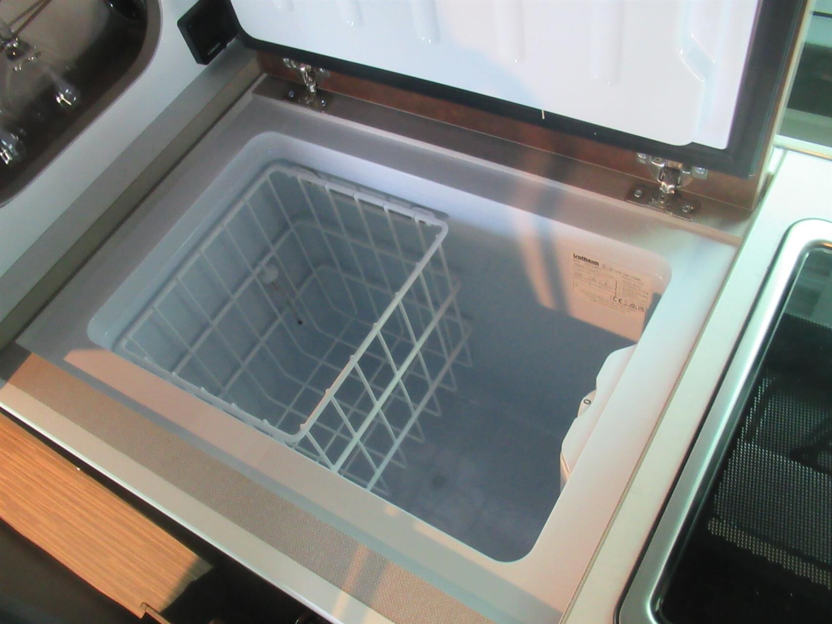 Billede af Bürstner Playa C500 2,0 D Limited 170HK 3d 7g Aut.