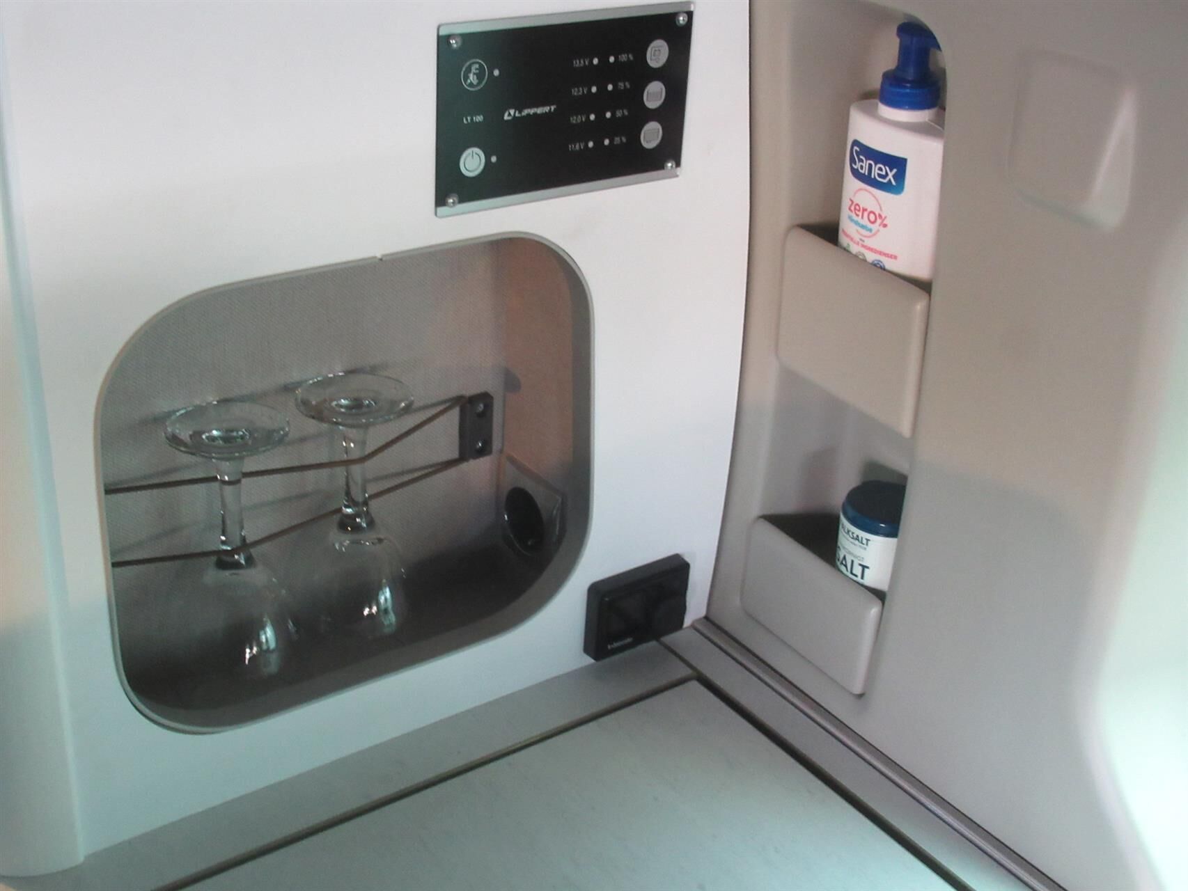 Billede af Bürstner Playa C500 2,0 D Limited 170HK 3d 7g Aut.