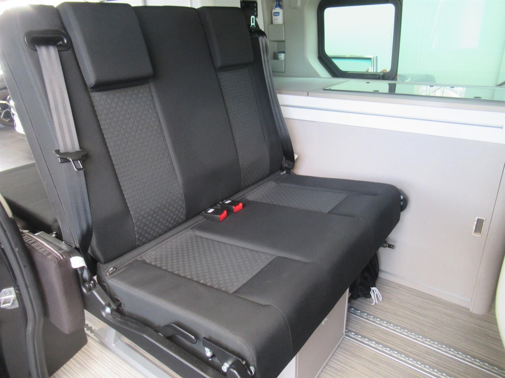 Billede af Bürstner Playa C500 2,0 D Limited 170HK 3d 7g Aut.