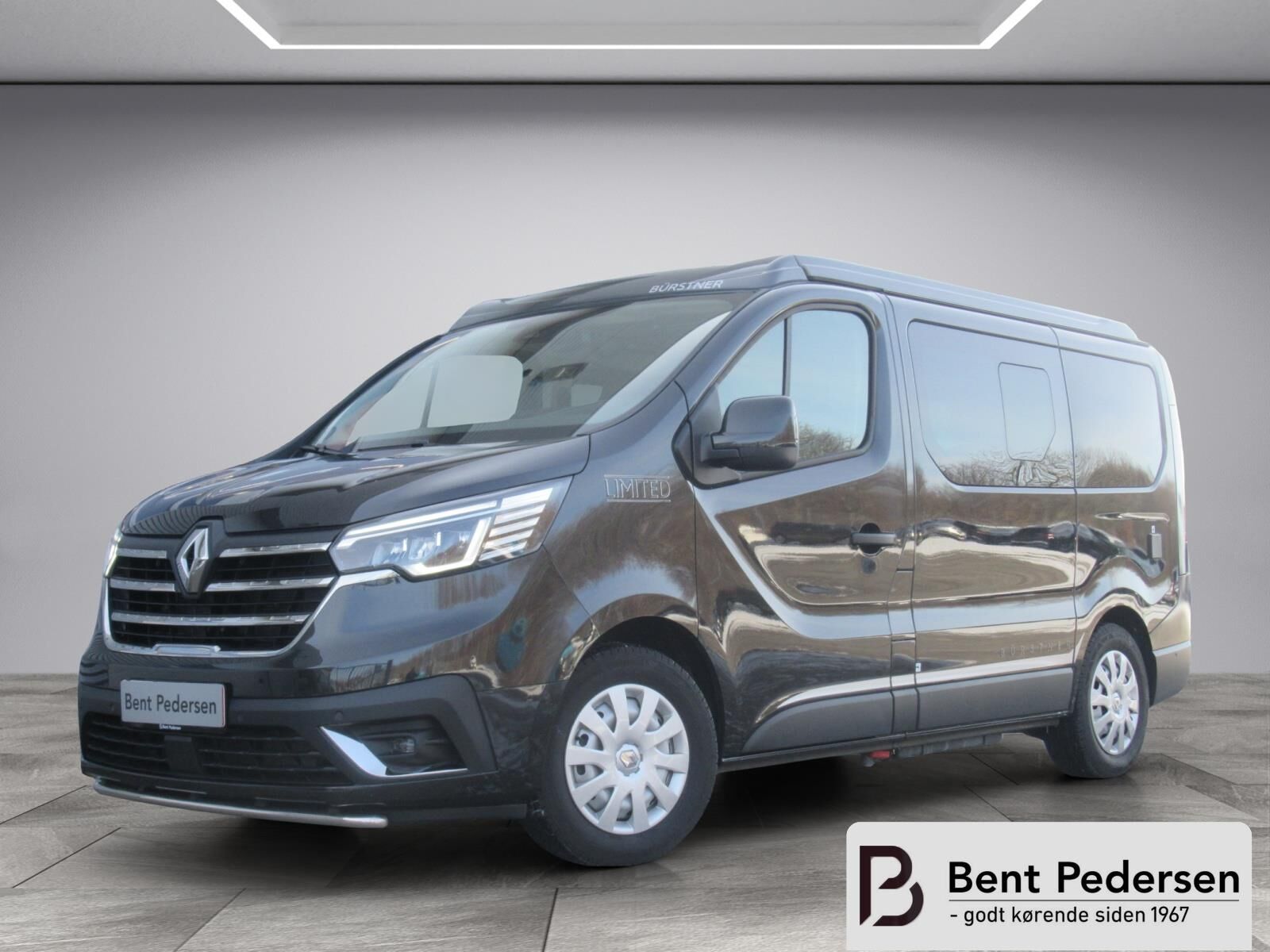 Billede af Bürstner Playa C500 2,0 D Limited 170HK 3d 7g Aut.