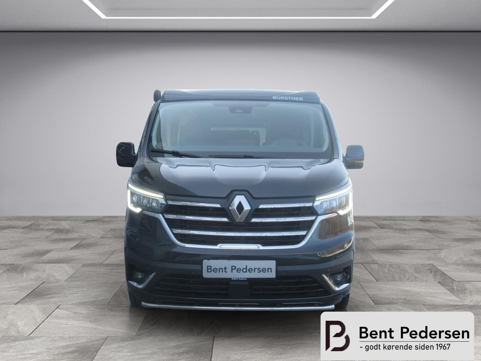 Billede af Bürstner Playa C500 2,0 D Limited 170HK 3d 7g Aut.