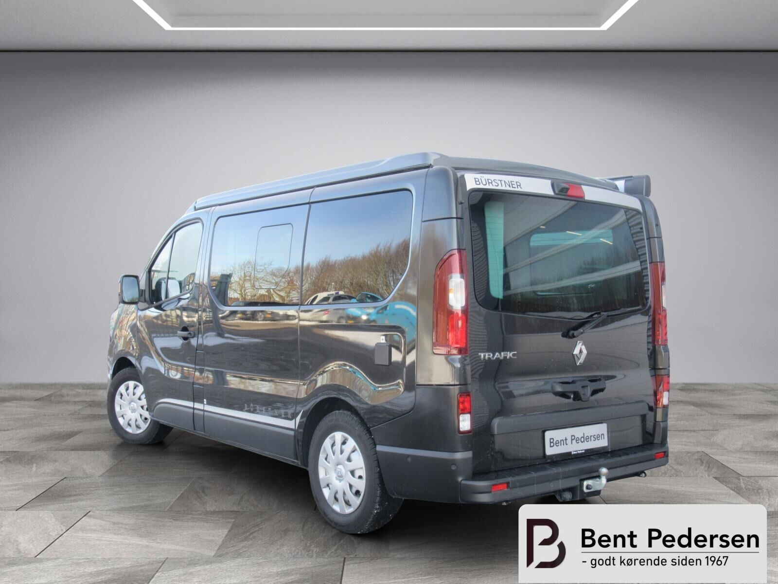 Billede af Bürstner Playa C500 2,0 D Limited 170HK 3d 7g Aut.