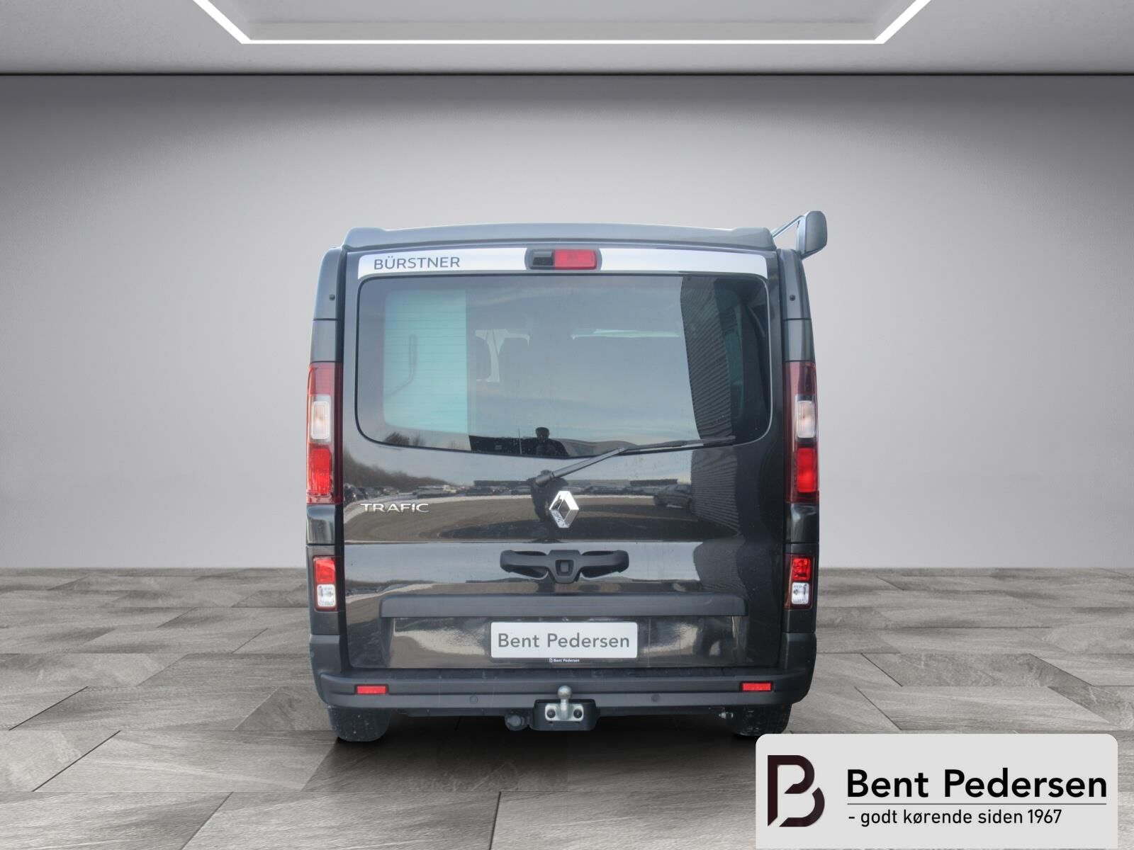 Billede af Bürstner Playa C500 2,0 D Limited 170HK 3d 7g Aut.