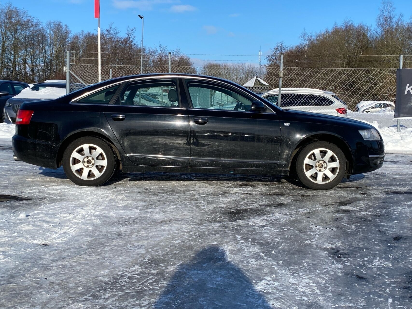 Billede af Audi A6 2,4 V6 Multitr. 177HK Trinl. Gear