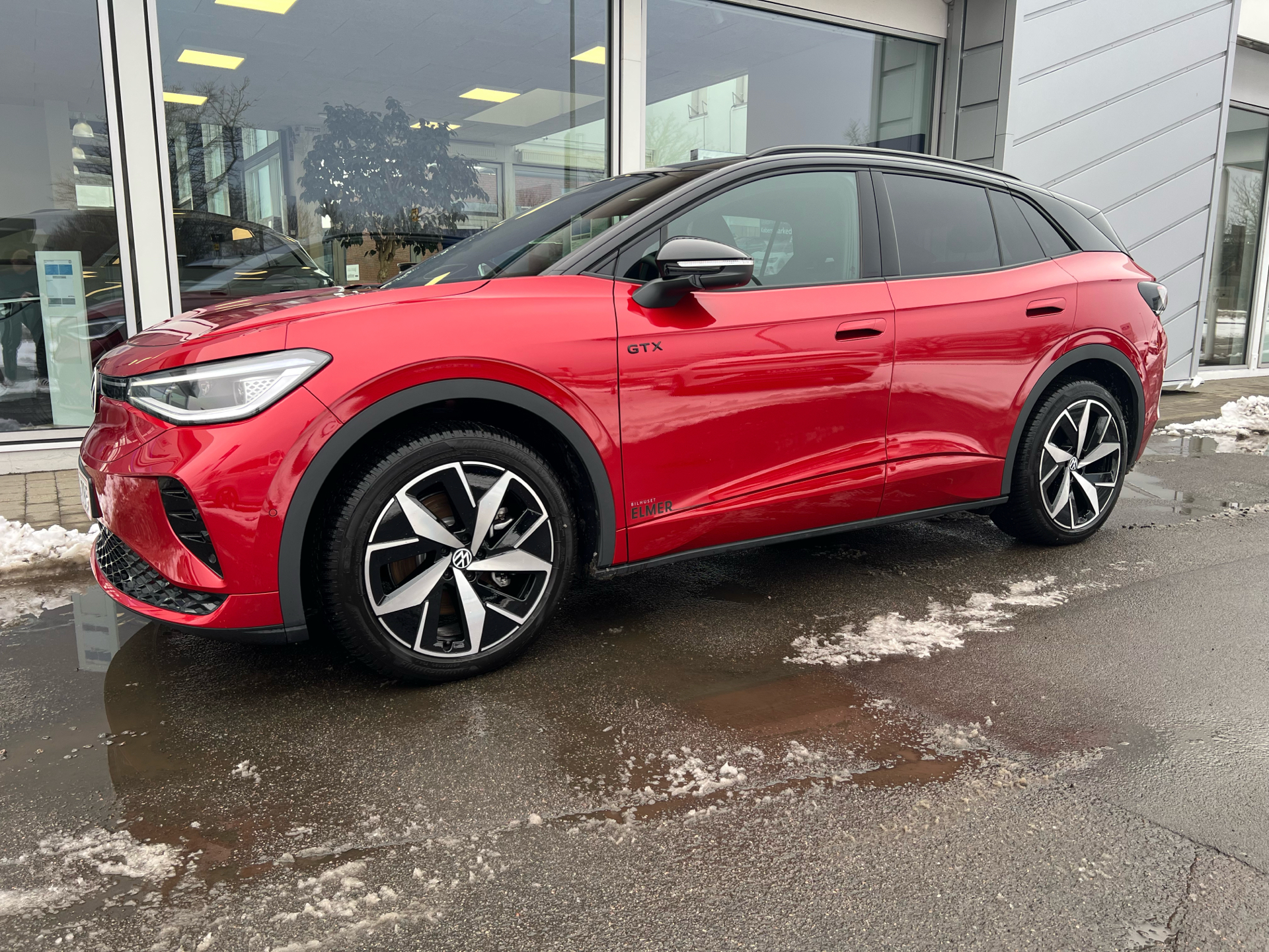 Billede af VW ID.4 EL GTX Max+ 4Motion 340HK 5d Aut.