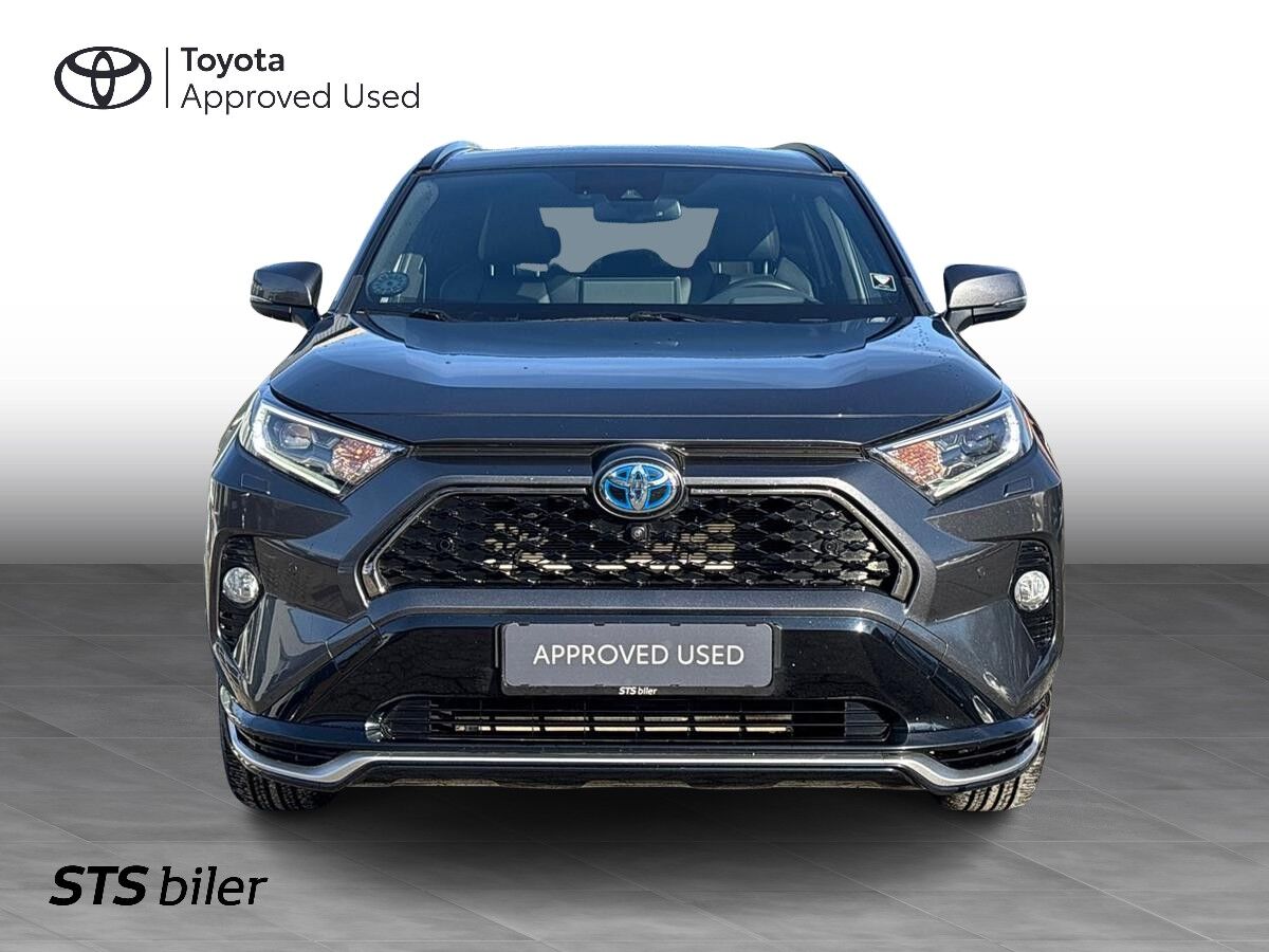 Billede af Toyota RAV4 Plug-in 2,5 Plugin-hybrid H3 Premium AWD 306HK 5d 6g Aut.