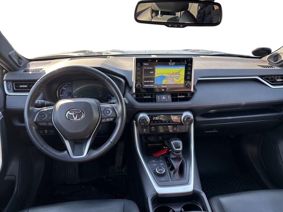 Billede af Toyota RAV4 Plug-in 2,5 Plugin-hybrid H3 Premium AWD 306HK 5d 6g Aut.