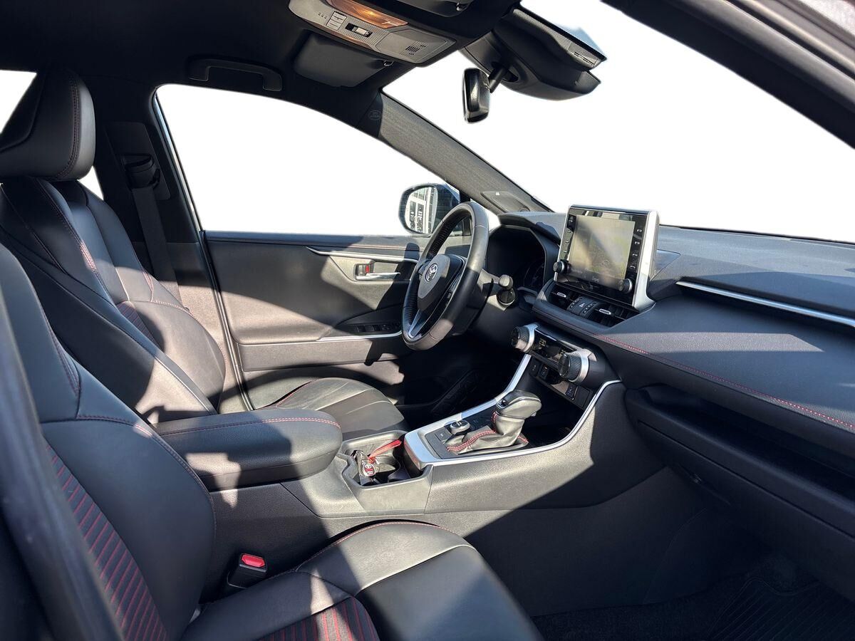 Billede af Toyota RAV4 Plug-in 2,5 Plugin-hybrid H3 Premium AWD 306HK 5d 6g Aut.