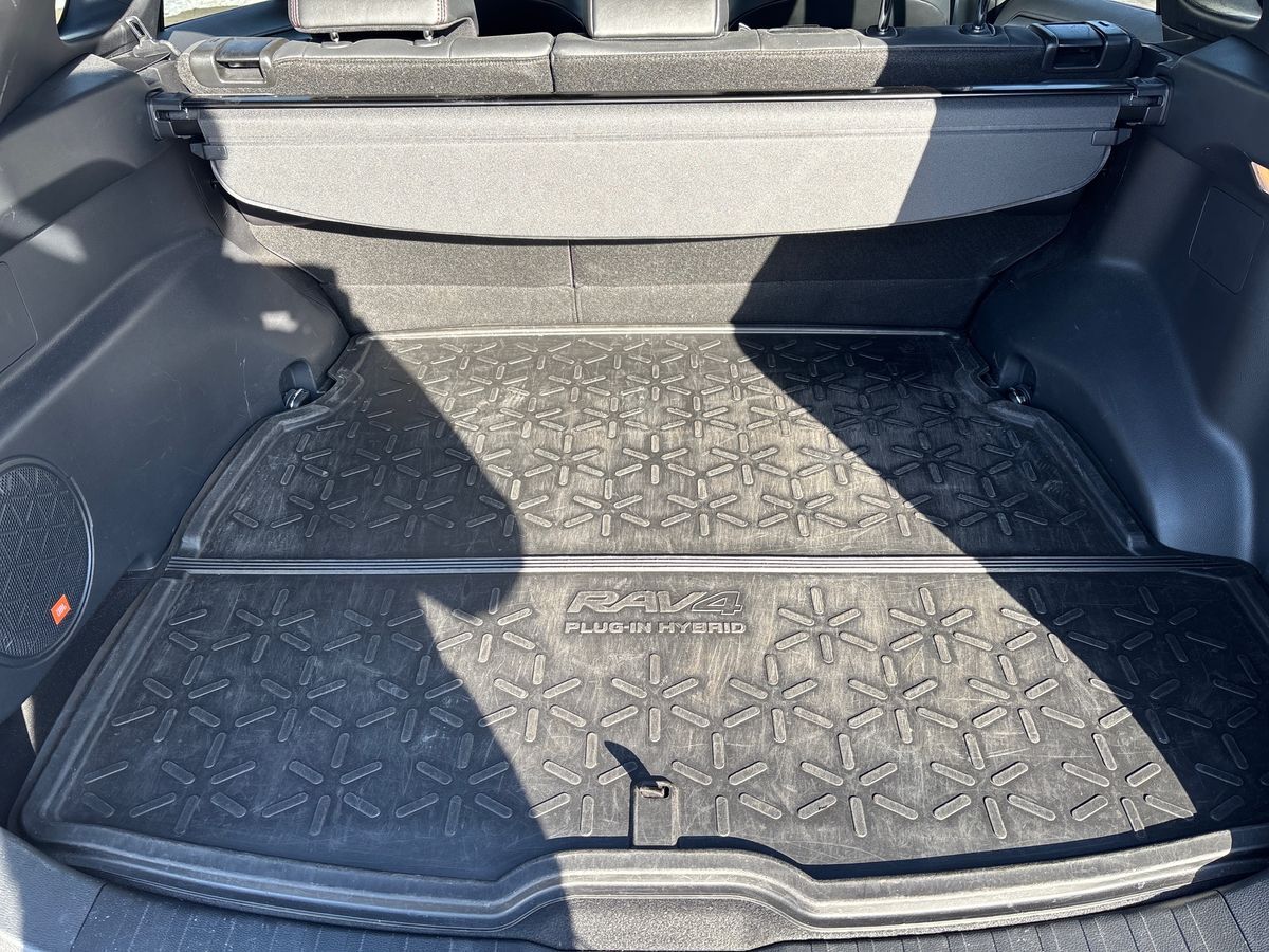 Billede af Toyota RAV4 Plug-in 2,5 Plugin-hybrid H3 Premium AWD 306HK 5d 6g Aut.