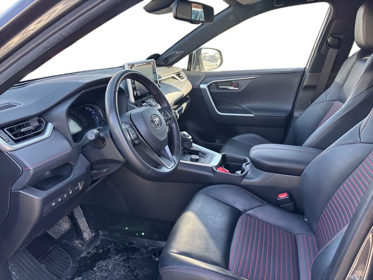 Billede af Toyota RAV4 Plug-in 2,5 Plugin-hybrid H3 Premium AWD 306HK 5d 6g Aut.