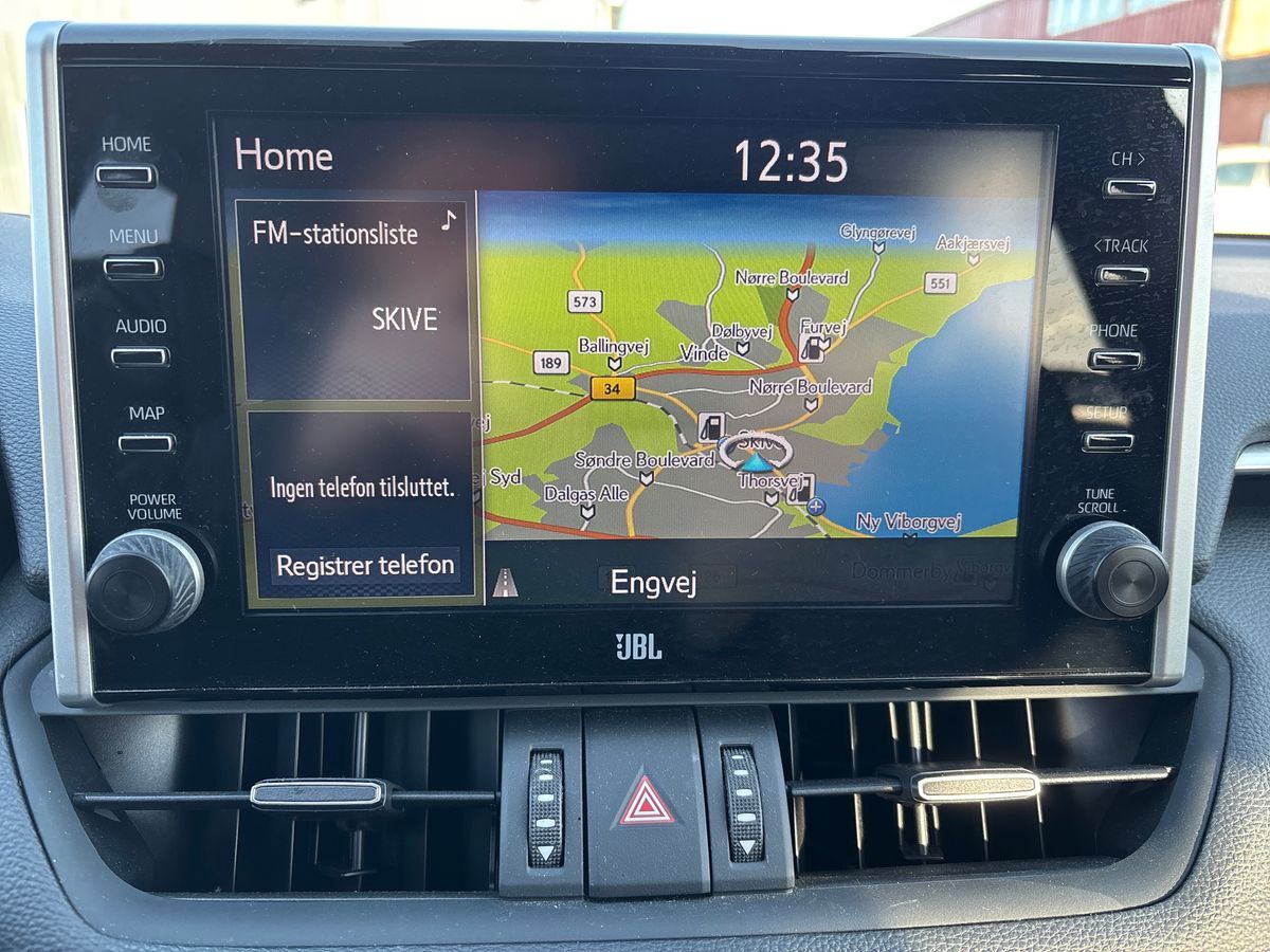 Billede af Toyota RAV4 Plug-in 2,5 Plugin-hybrid H3 Premium AWD 306HK 5d 6g Aut.