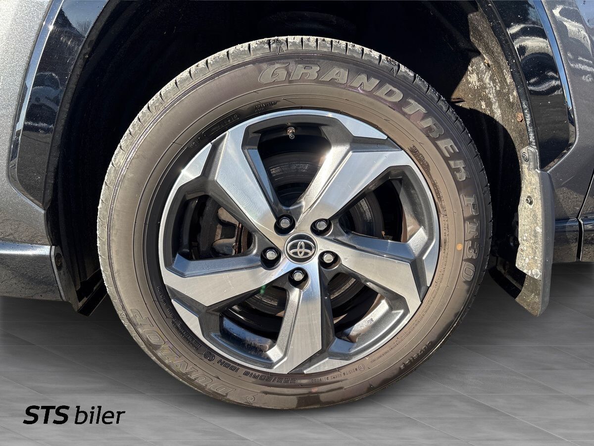 Billede af Toyota RAV4 Plug-in 2,5 Plugin-hybrid H3 Premium AWD 306HK 5d 6g Aut.