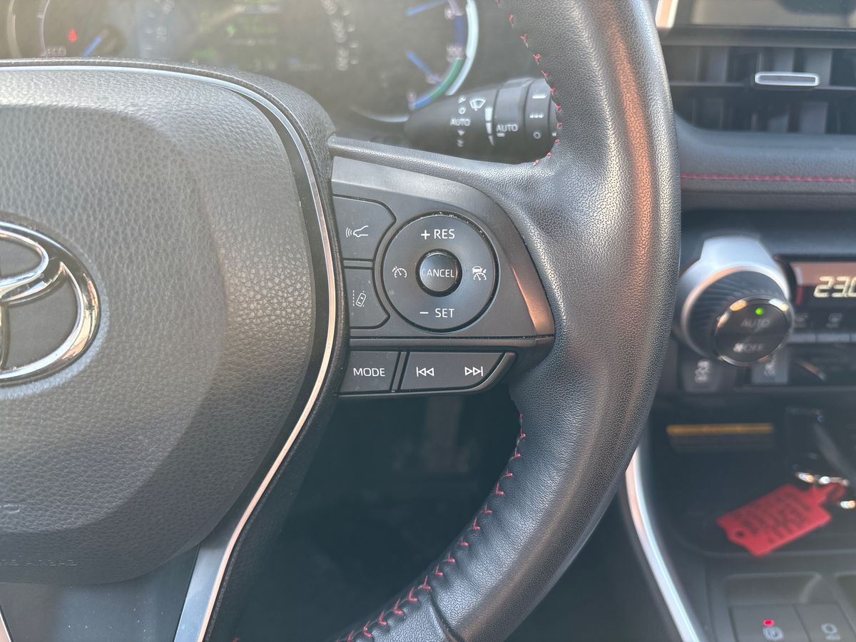 Billede af Toyota RAV4 Plug-in 2,5 Plugin-hybrid H3 Premium AWD 306HK 5d 6g Aut.