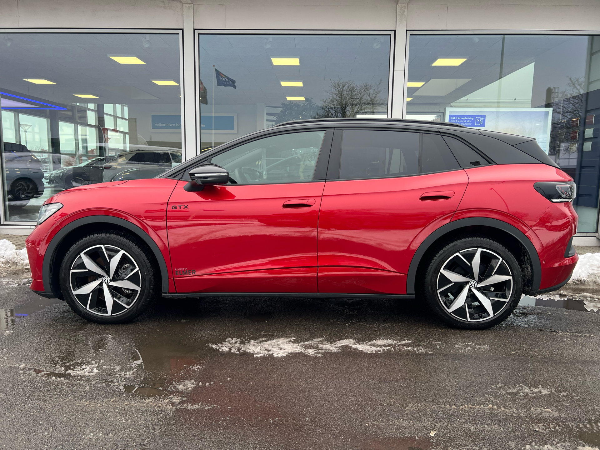 Billede af VW ID.4 EL GTX Max+ 4Motion 340HK 5d Aut.