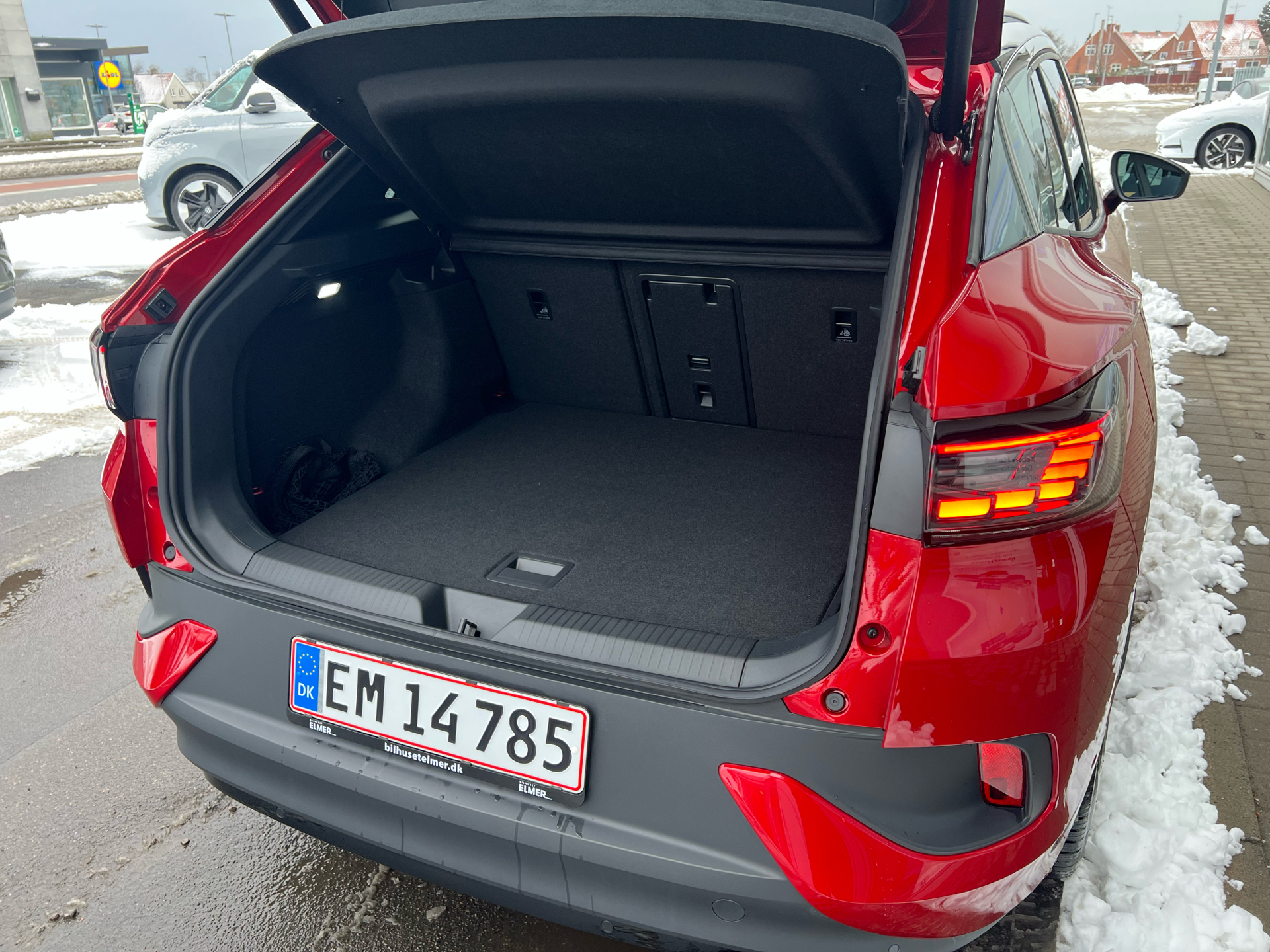 Billede af VW ID.4 EL GTX Max+ 4Motion 340HK 5d Aut.