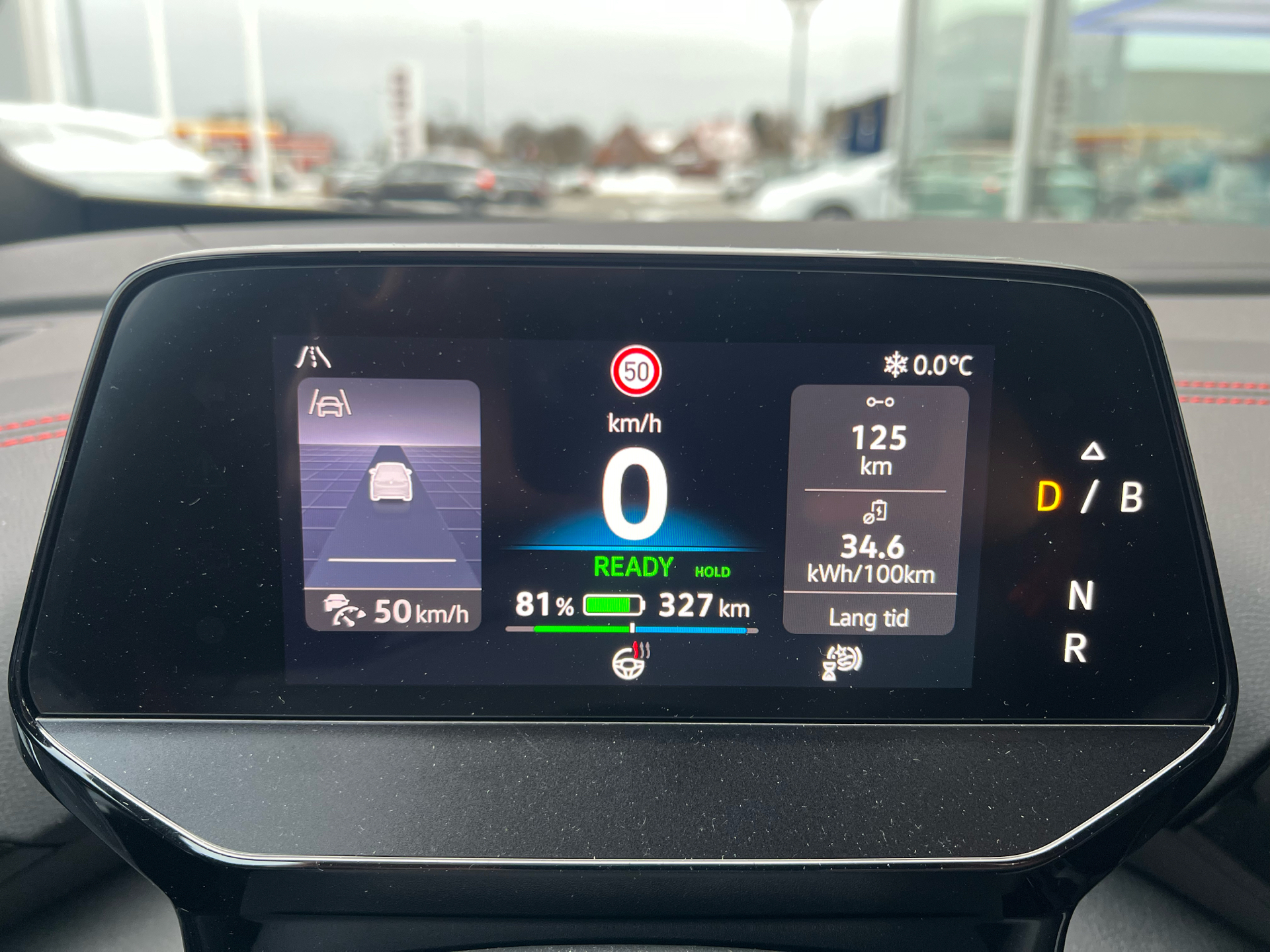 Billede af VW ID.4 EL GTX Max+ 4Motion 340HK 5d Aut.