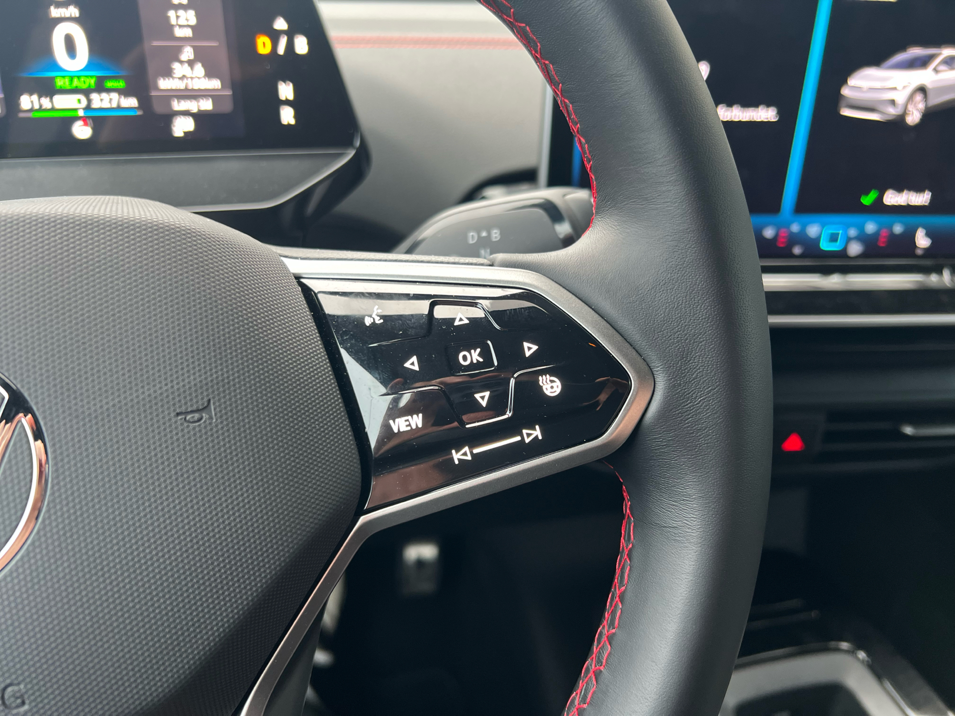 Billede af VW ID.4 EL GTX Max+ 4Motion 340HK 5d Aut.