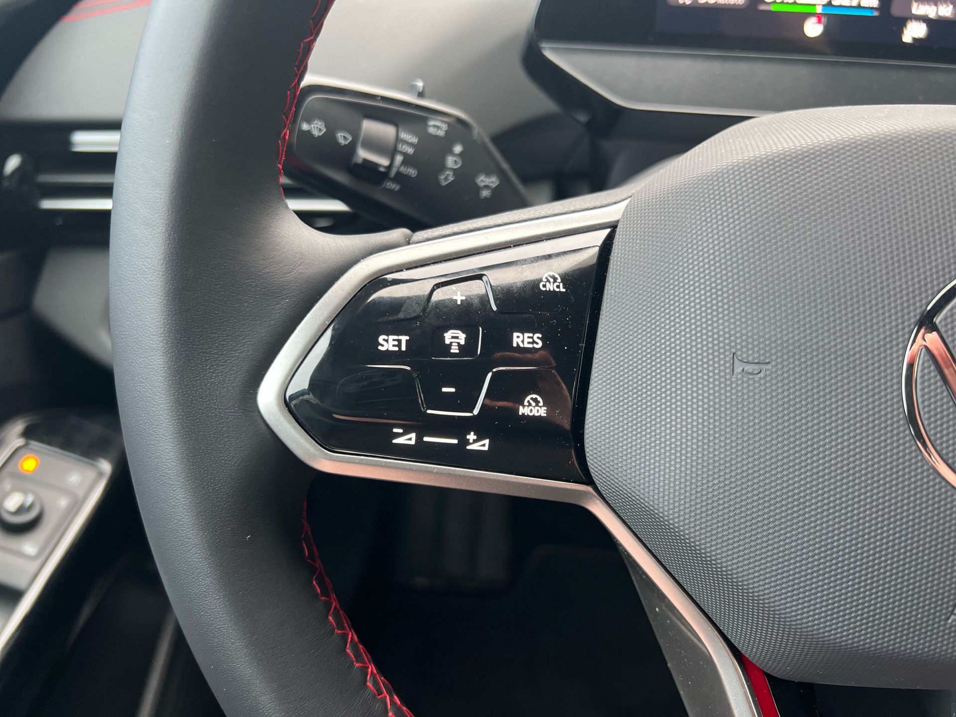 Billede af VW ID.4 EL GTX Max+ 4Motion 340HK 5d Aut.