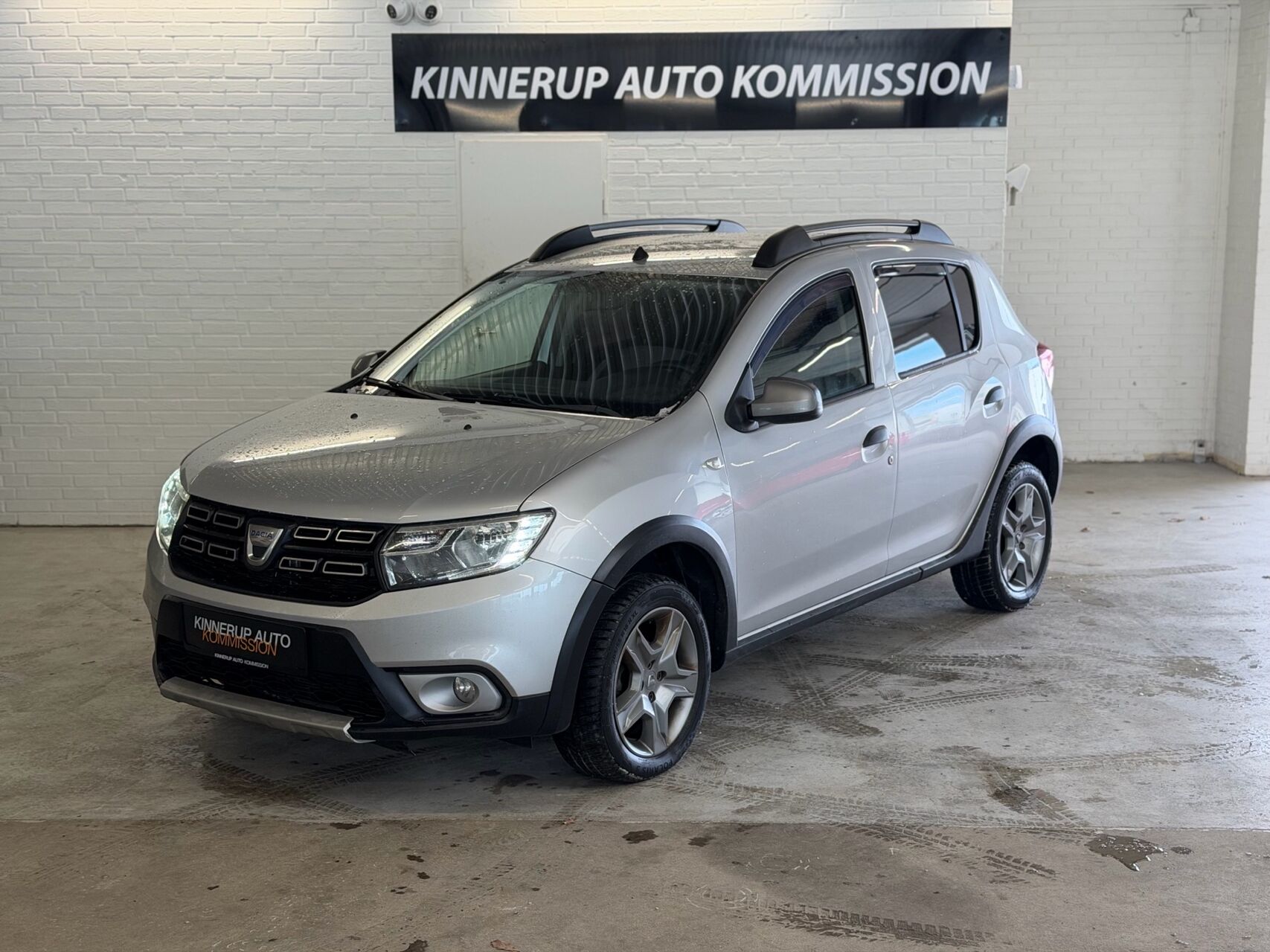 Billede af Dacia Sandero 1,5 DCi Stepway Start/Stop 90HK 5d