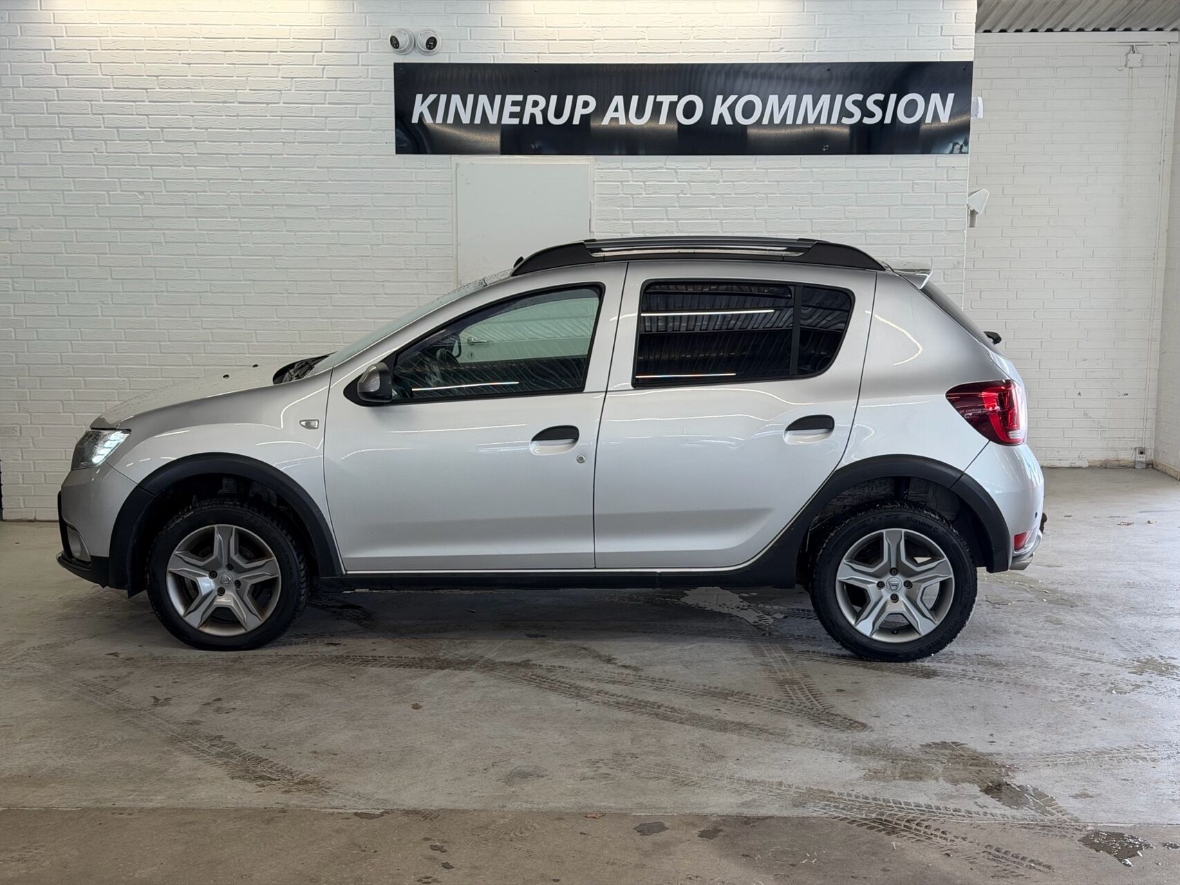 Billede af Dacia Sandero 1,5 DCi Stepway Start/Stop 90HK 5d