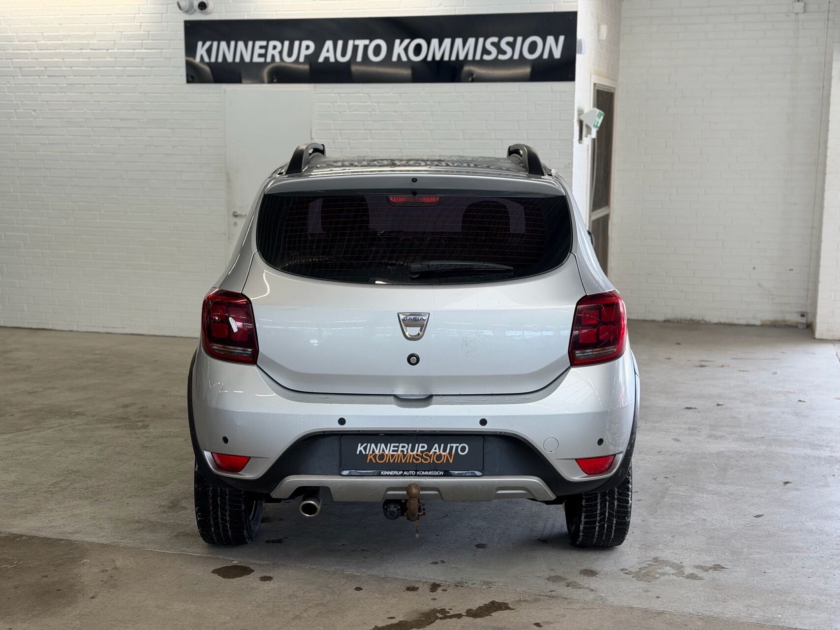 Billede af Dacia Sandero 1,5 DCi Stepway Start/Stop 90HK 5d