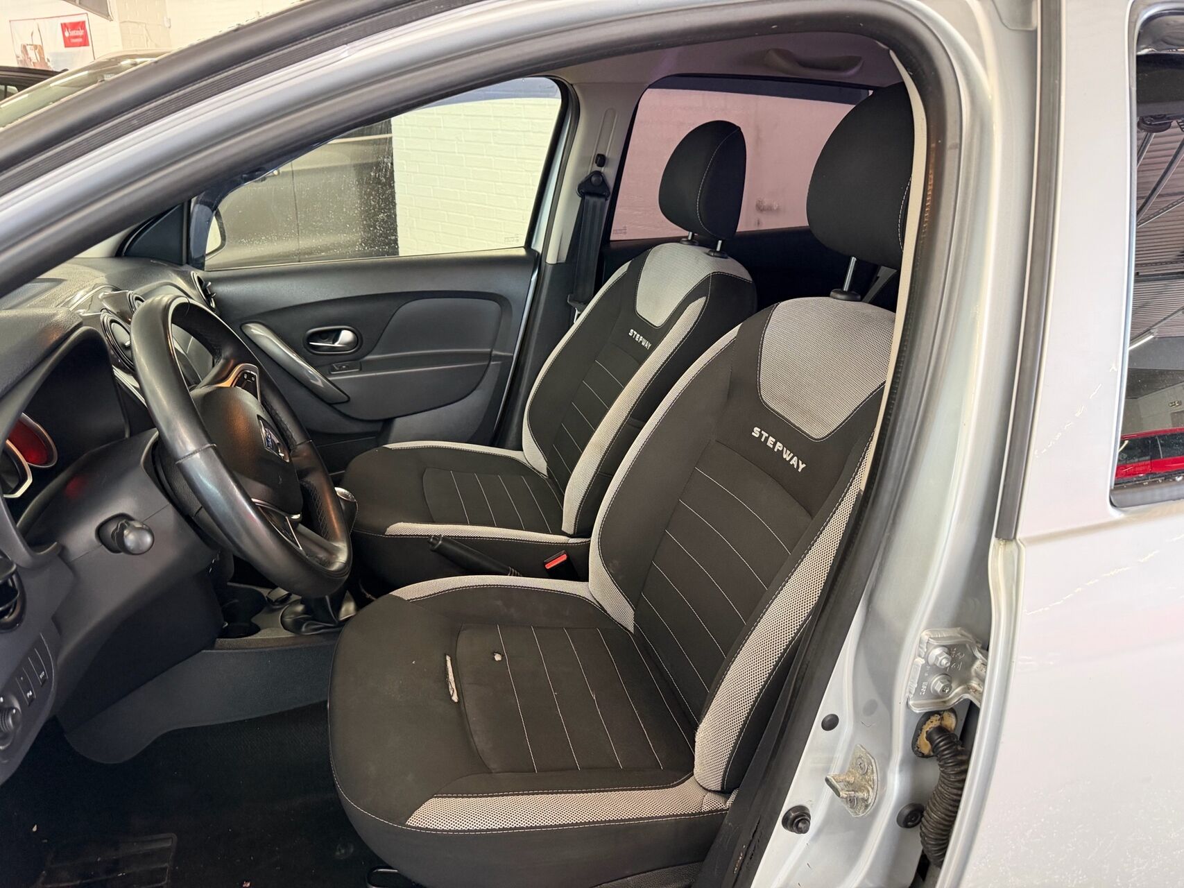 Billede af Dacia Sandero 1,5 DCi Stepway Start/Stop 90HK 5d