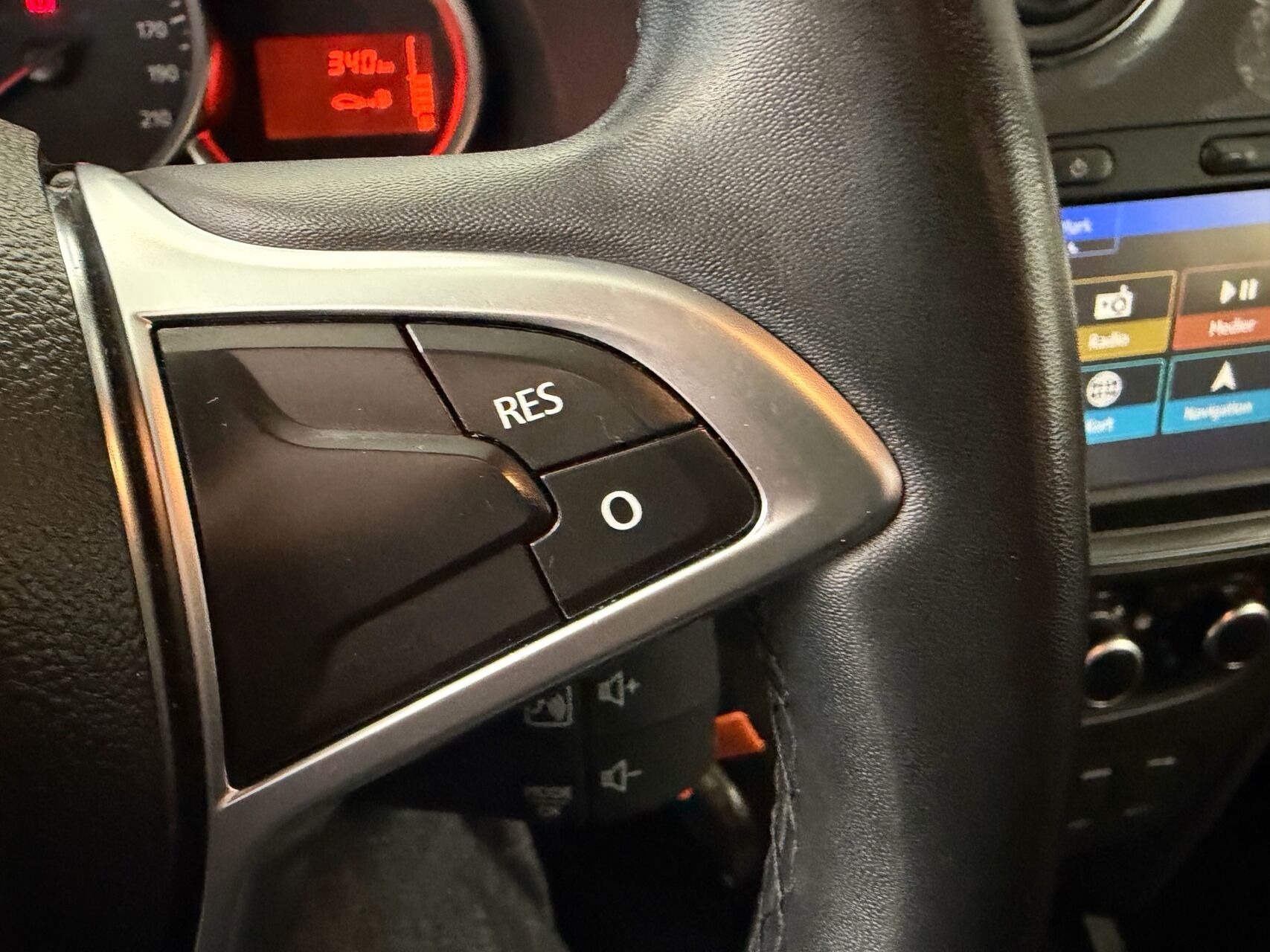 Billede af Dacia Sandero 1,5 DCi Stepway Start/Stop 90HK 5d