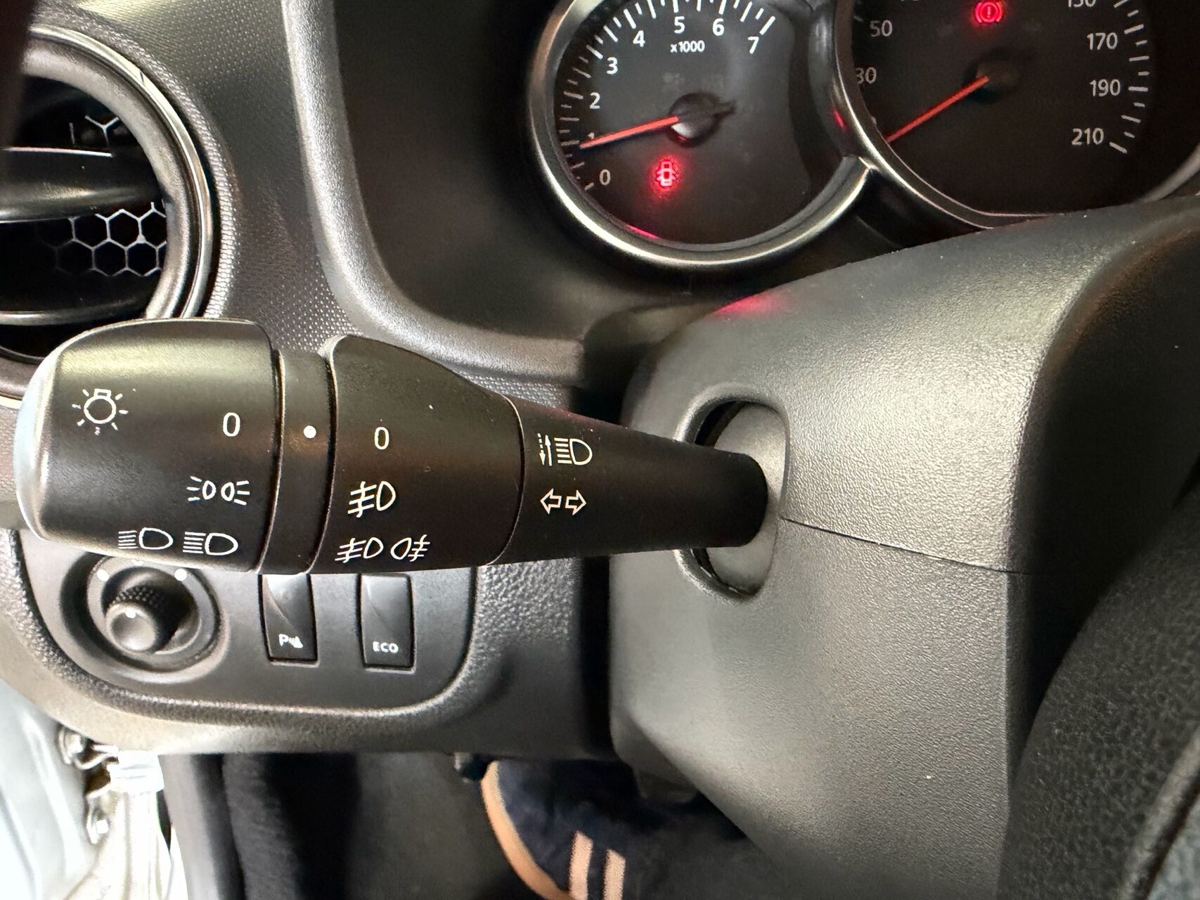 Billede af Dacia Sandero 1,5 DCi Stepway Start/Stop 90HK 5d