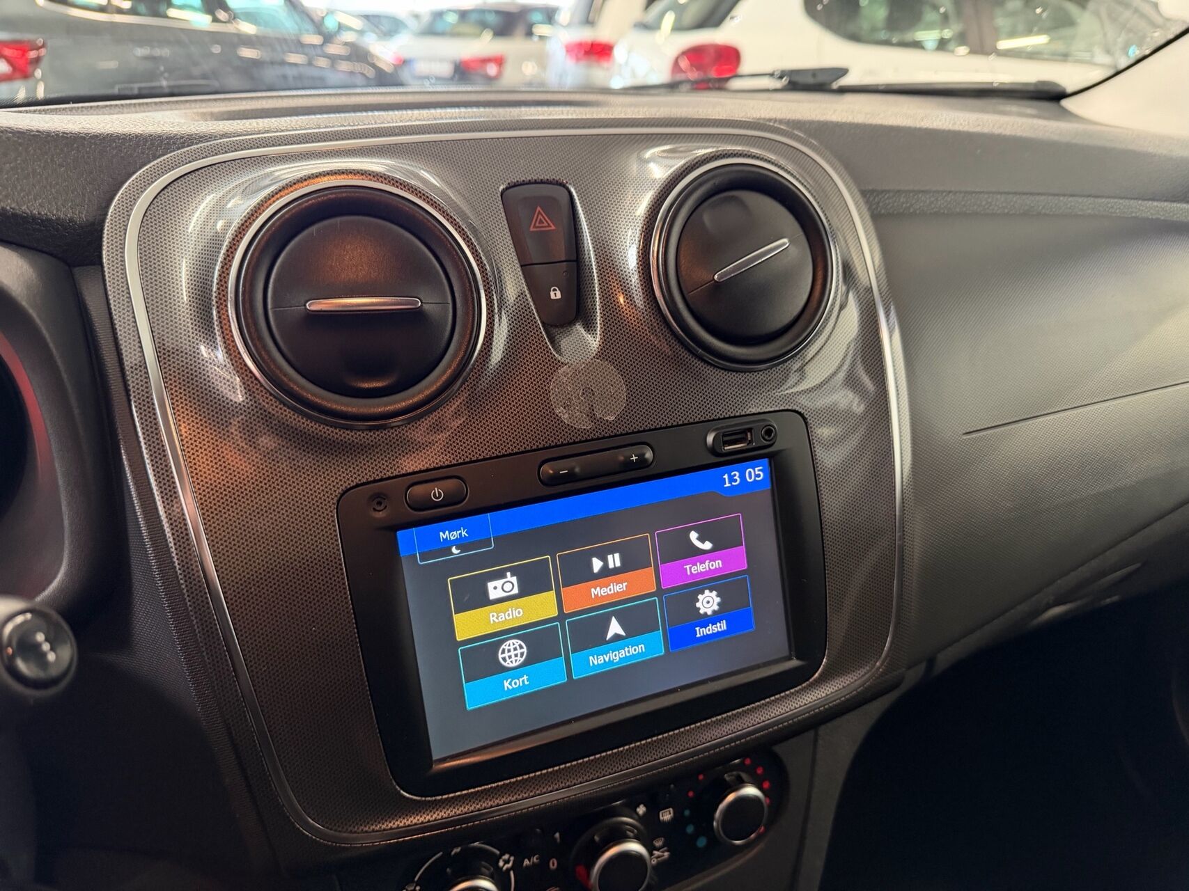 Billede af Dacia Sandero 1,5 DCi Stepway Start/Stop 90HK 5d