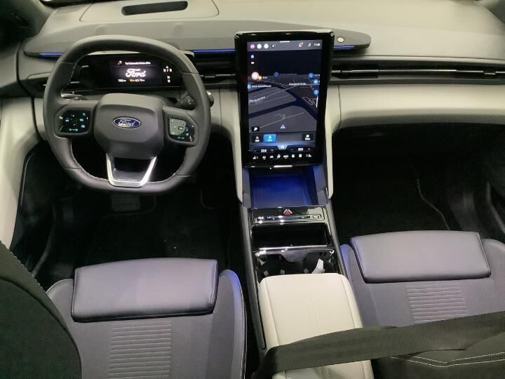 Billede af Ford Explorer EL UR Premium RWD 286HK 5d Aut.