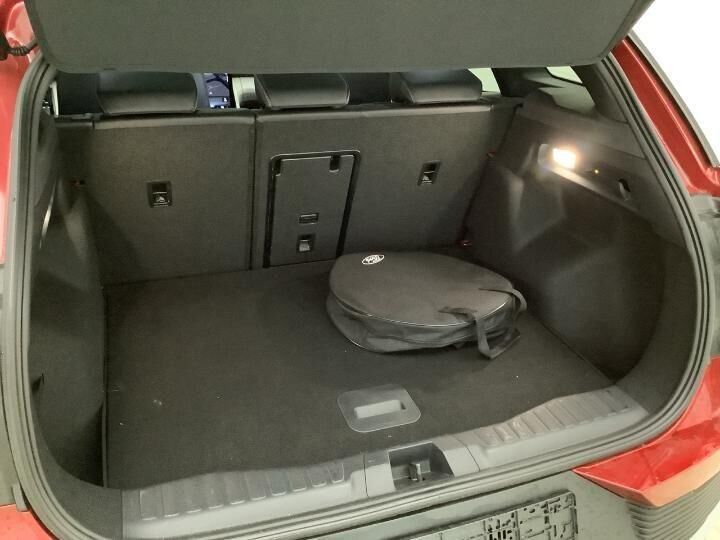 Billede af Ford Explorer EL UR Premium RWD 286HK 5d Aut.